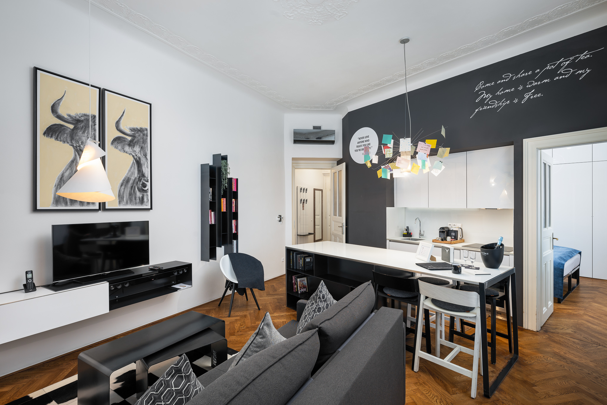 Apartment One Bedroom