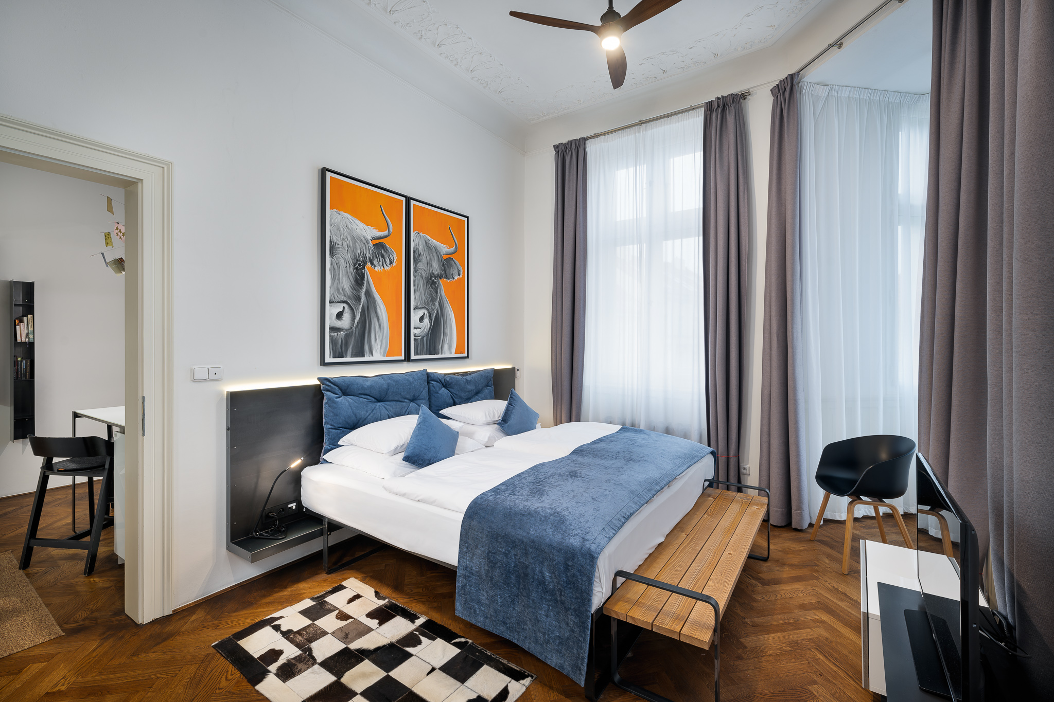 Apartment One Bedroom