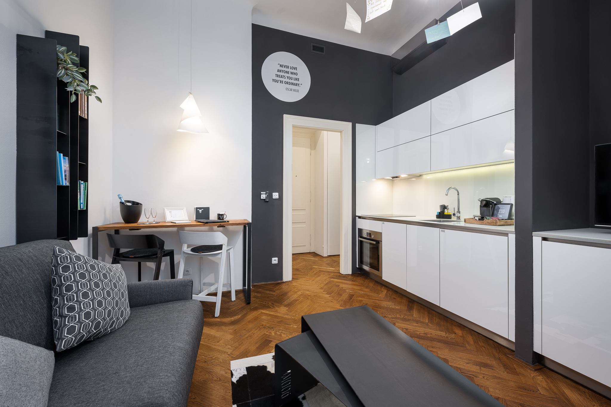 Apartment One Bedroom