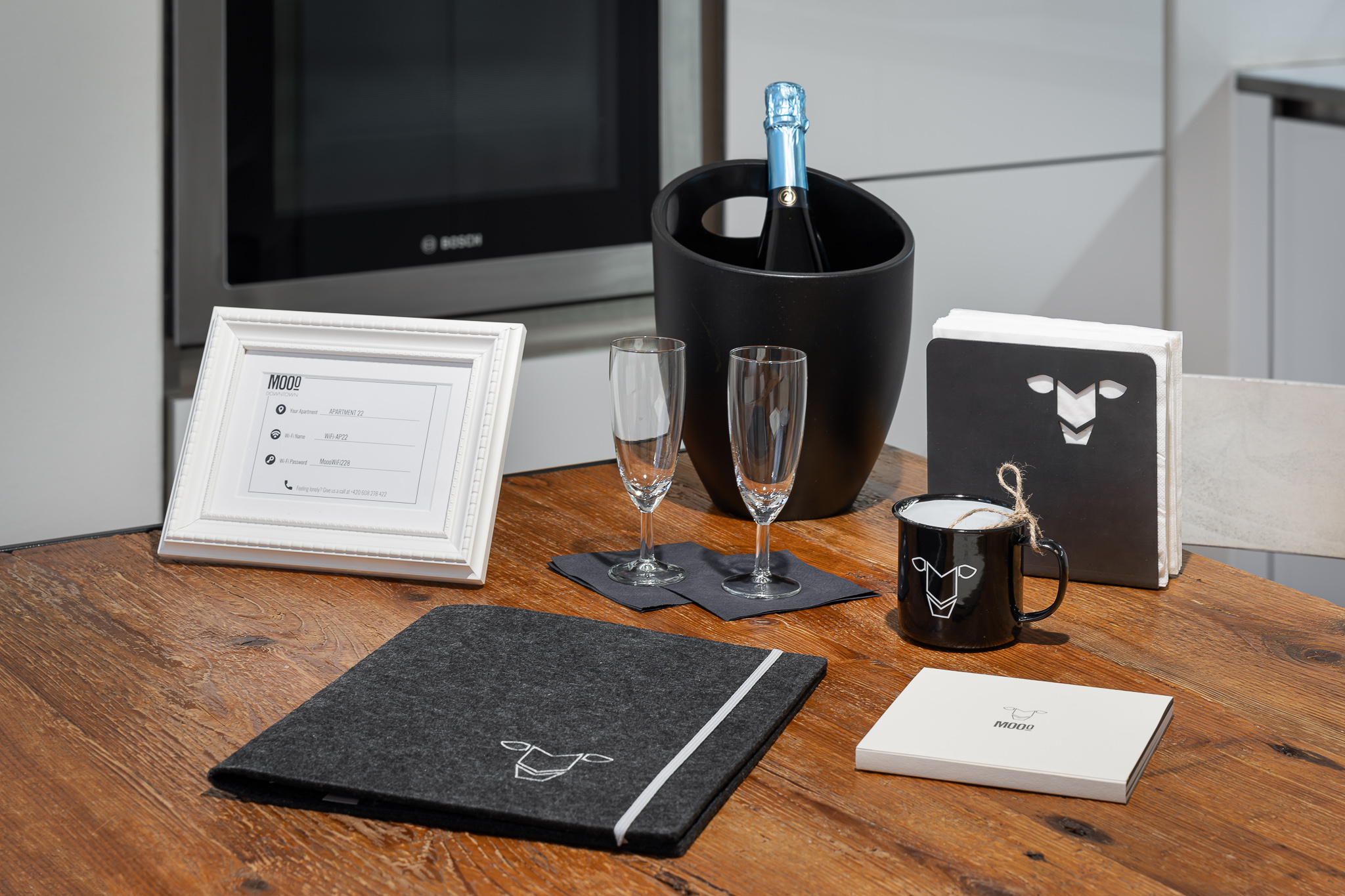 Apartment Two Bedrooms