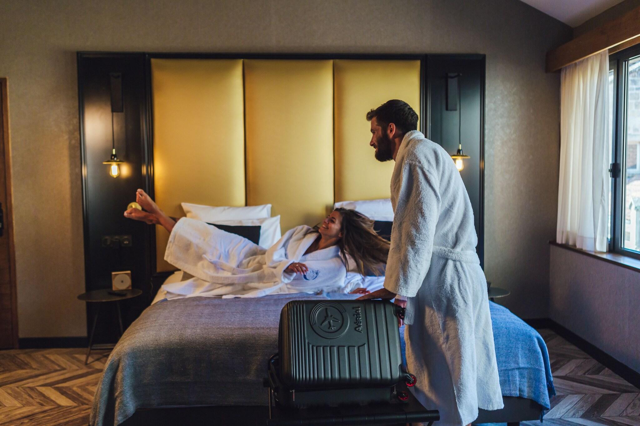 Double with Double Bed