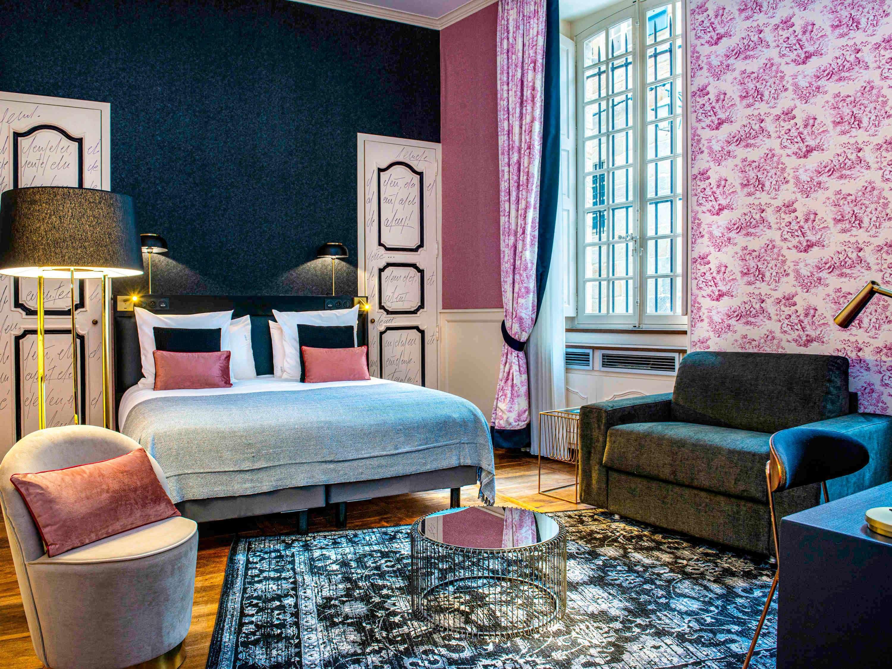 Double with Double Bed