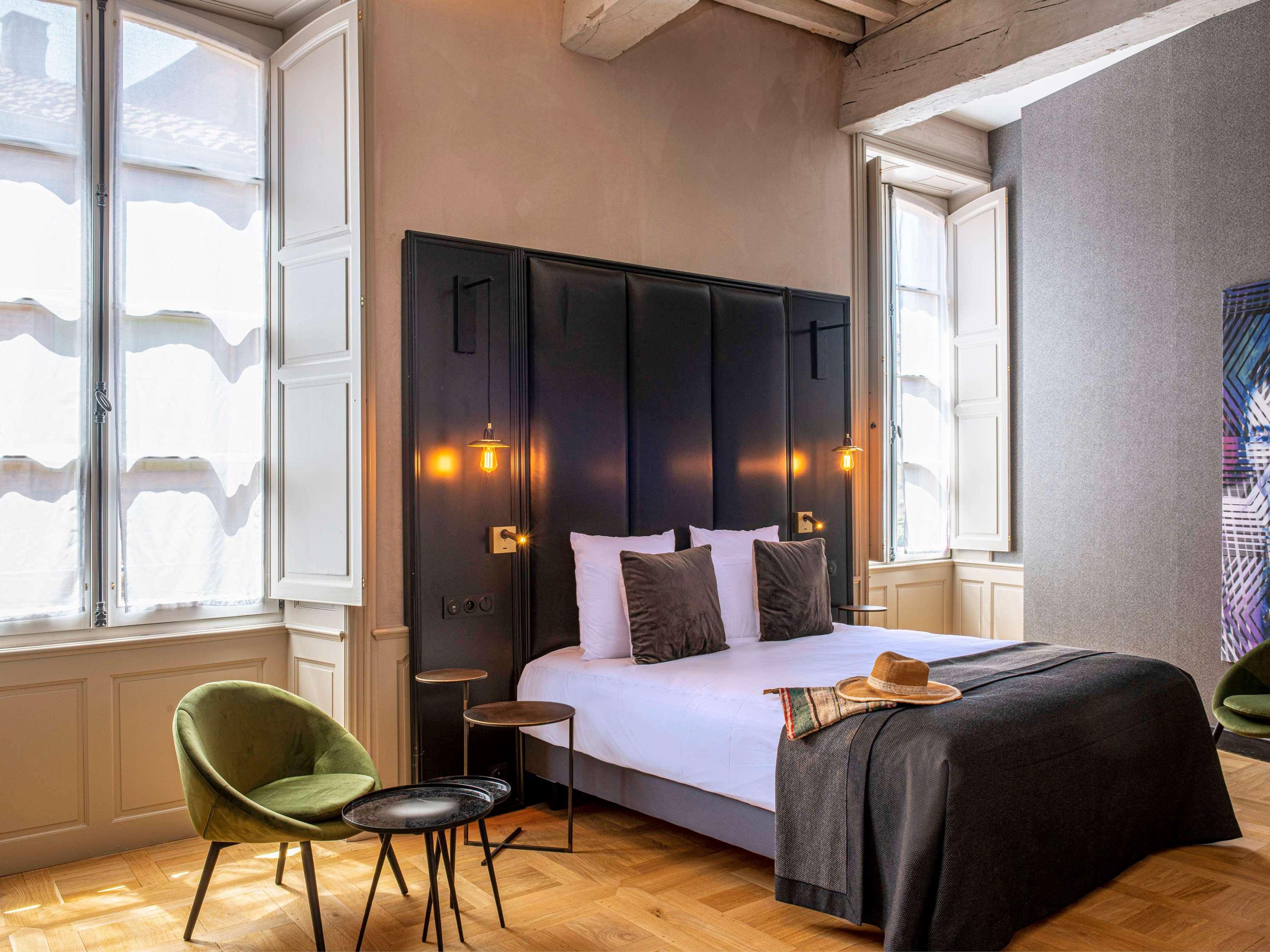 Double with Double Bed