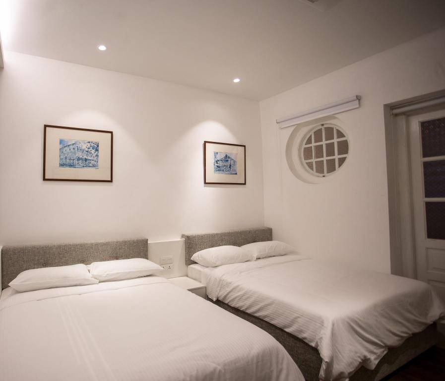 Family Room Two Double Beds