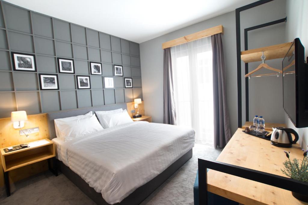 Double Deluxe with Balcony