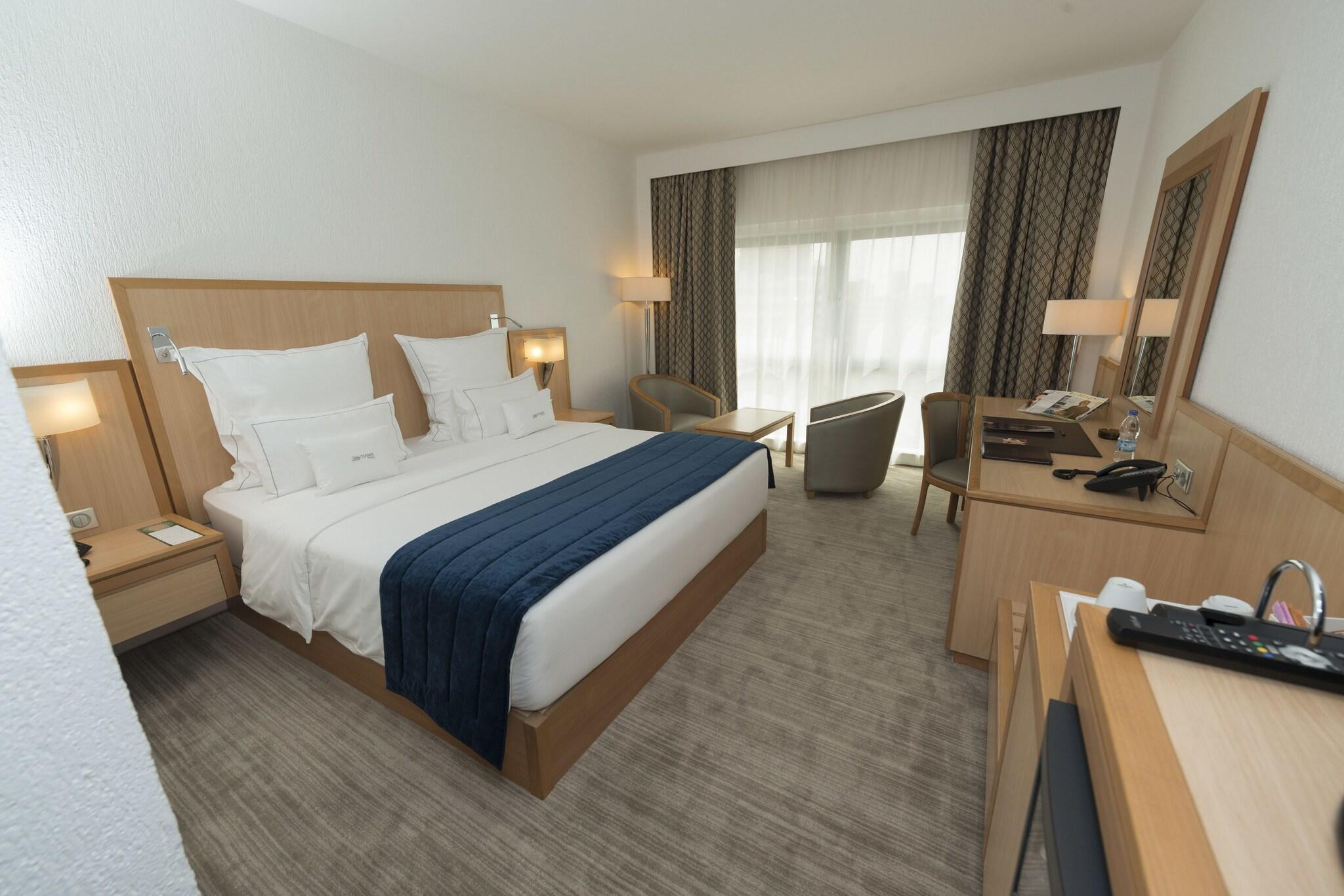 Double Superior King Bed