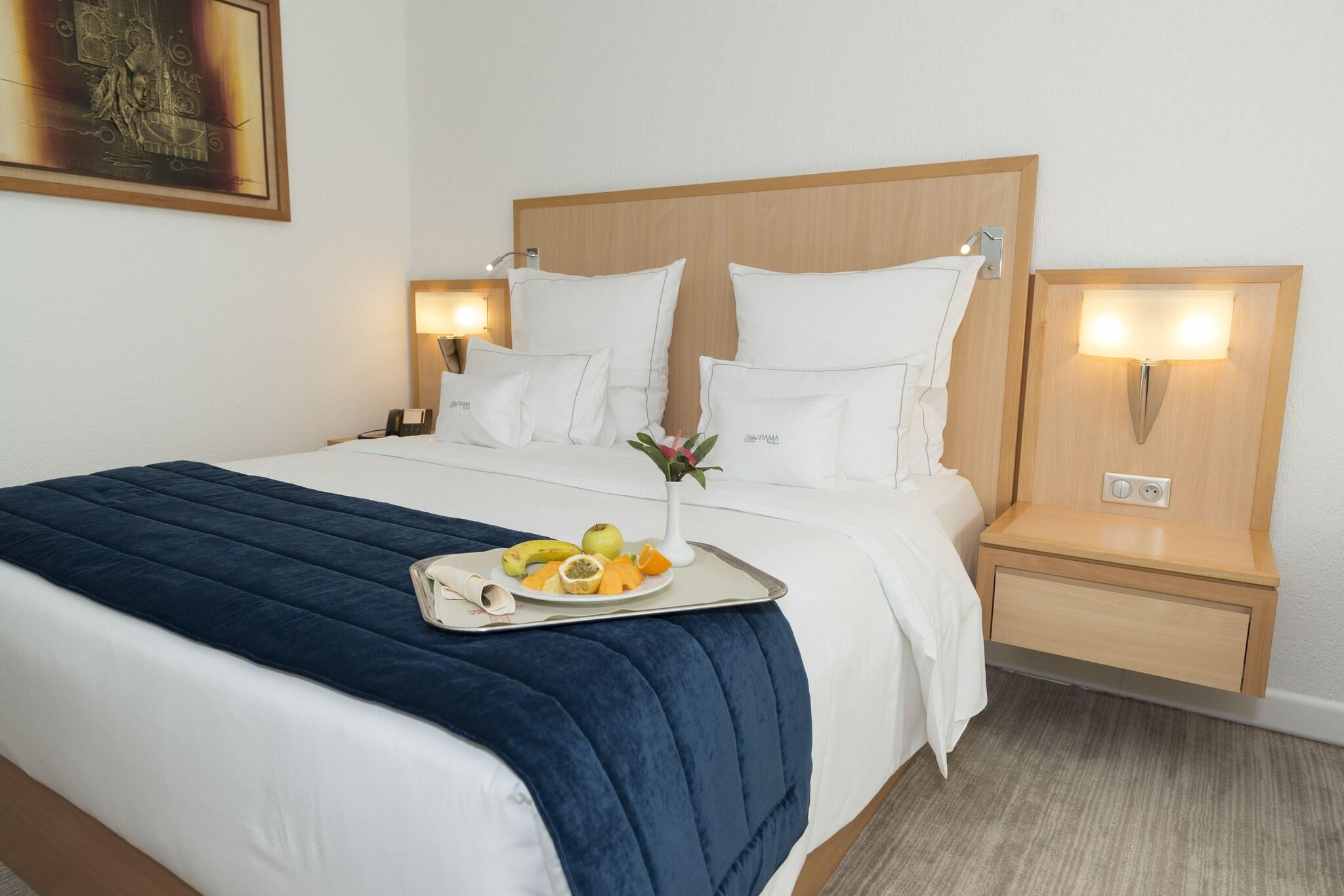 Double Superior King Bed