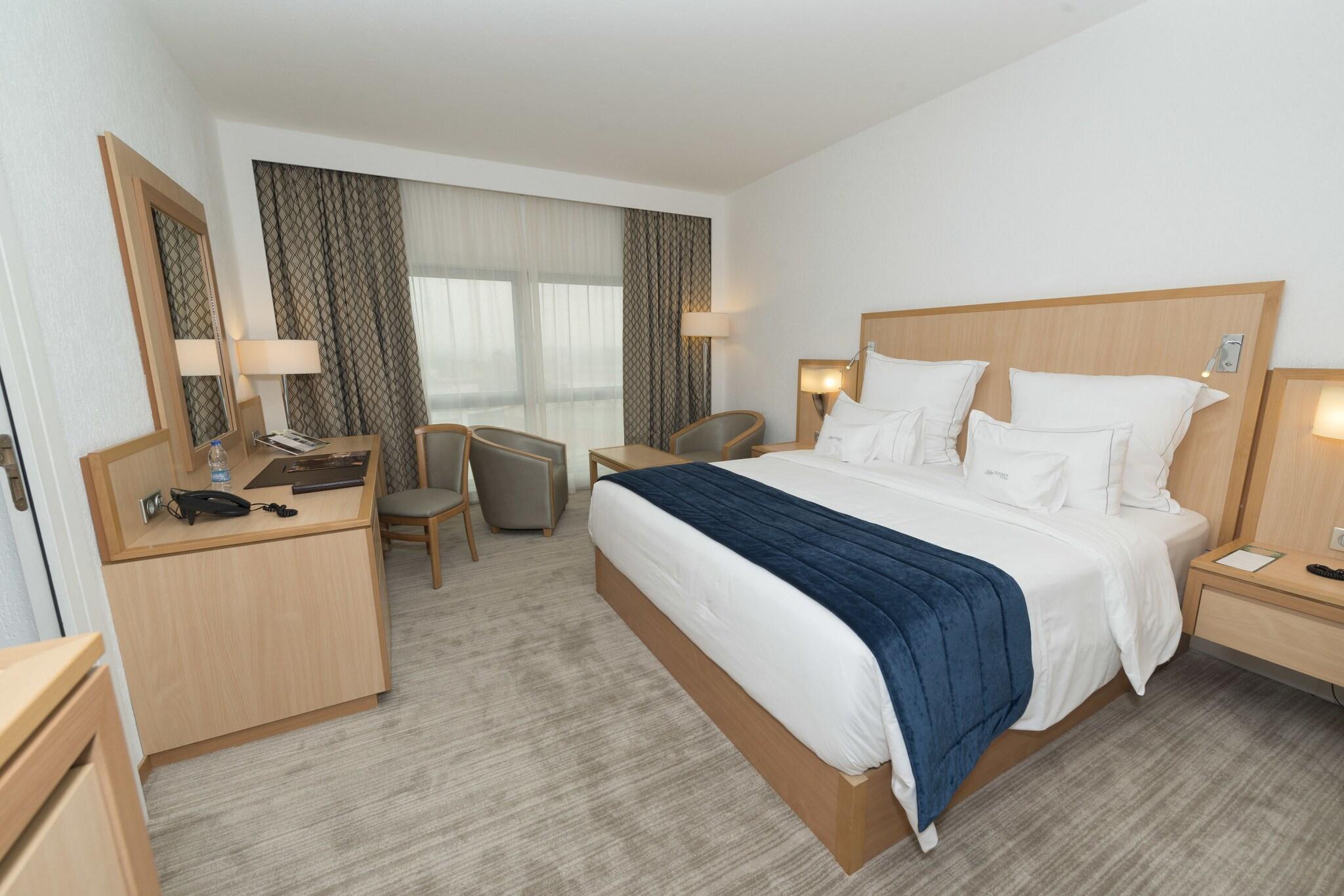 Double Superior King Bed