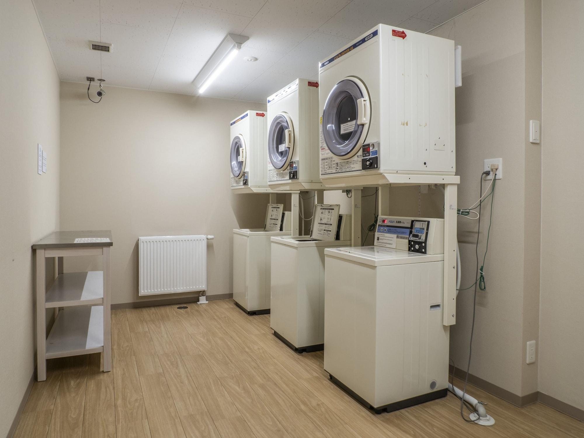Bed in Dormitory Male Room