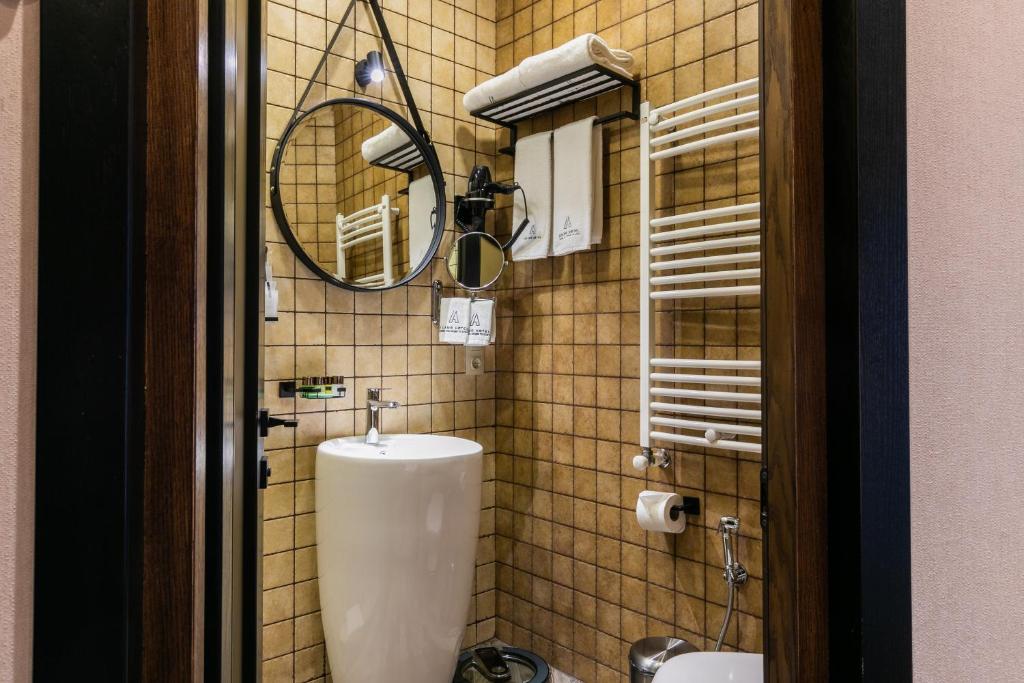 Double Single Standard