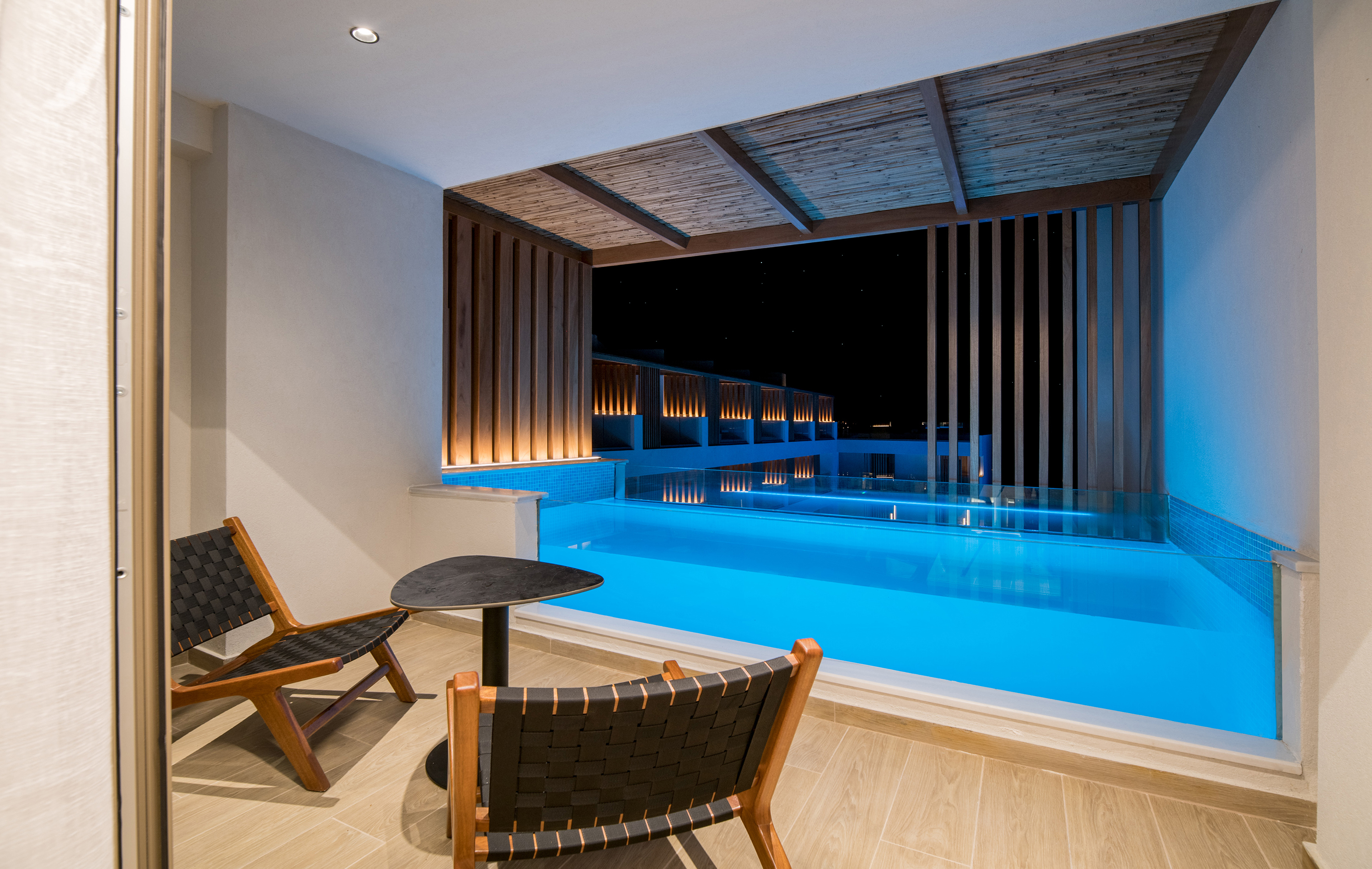 Double or Twin Sea View