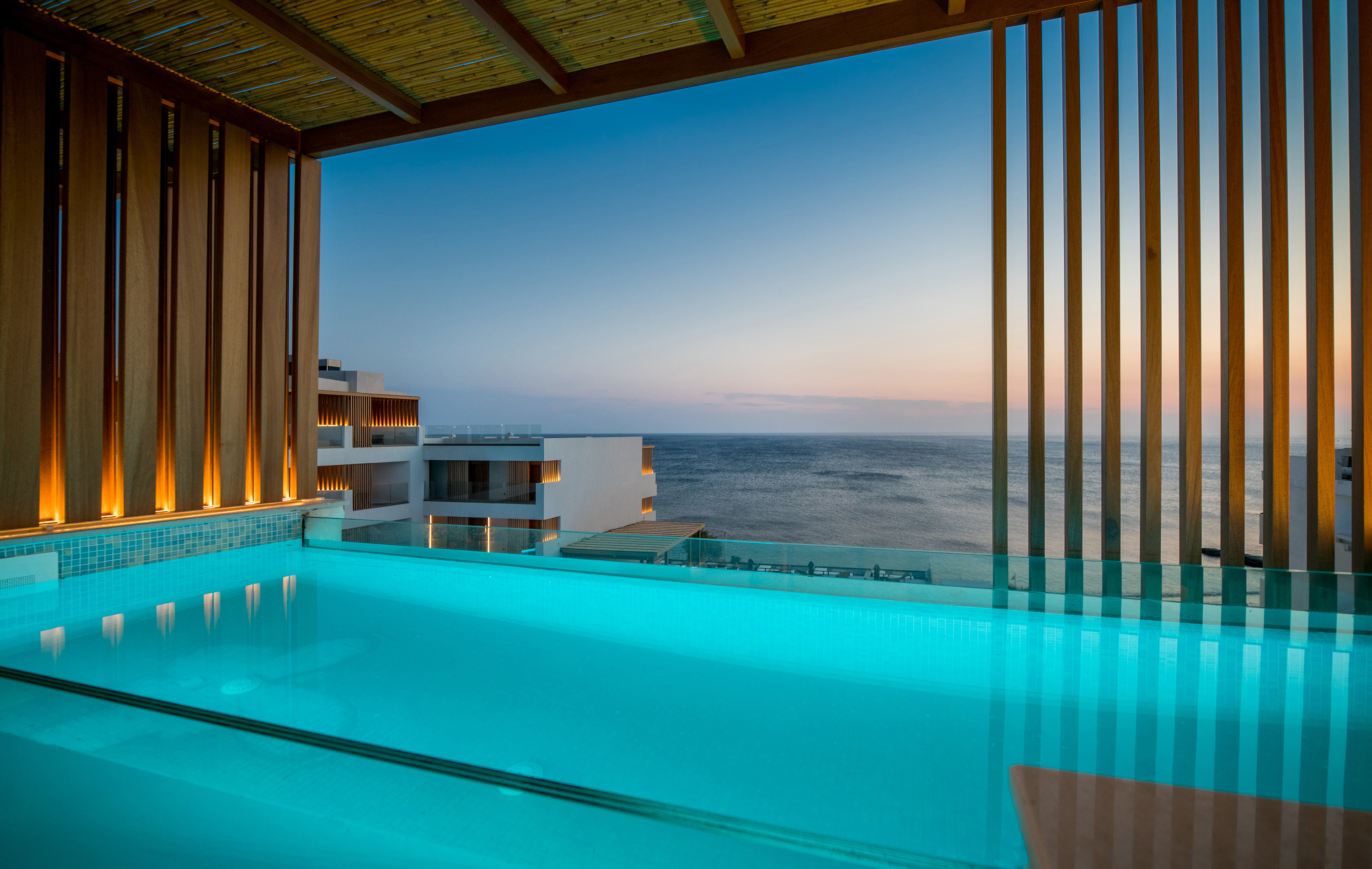 Double or Twin Sea View