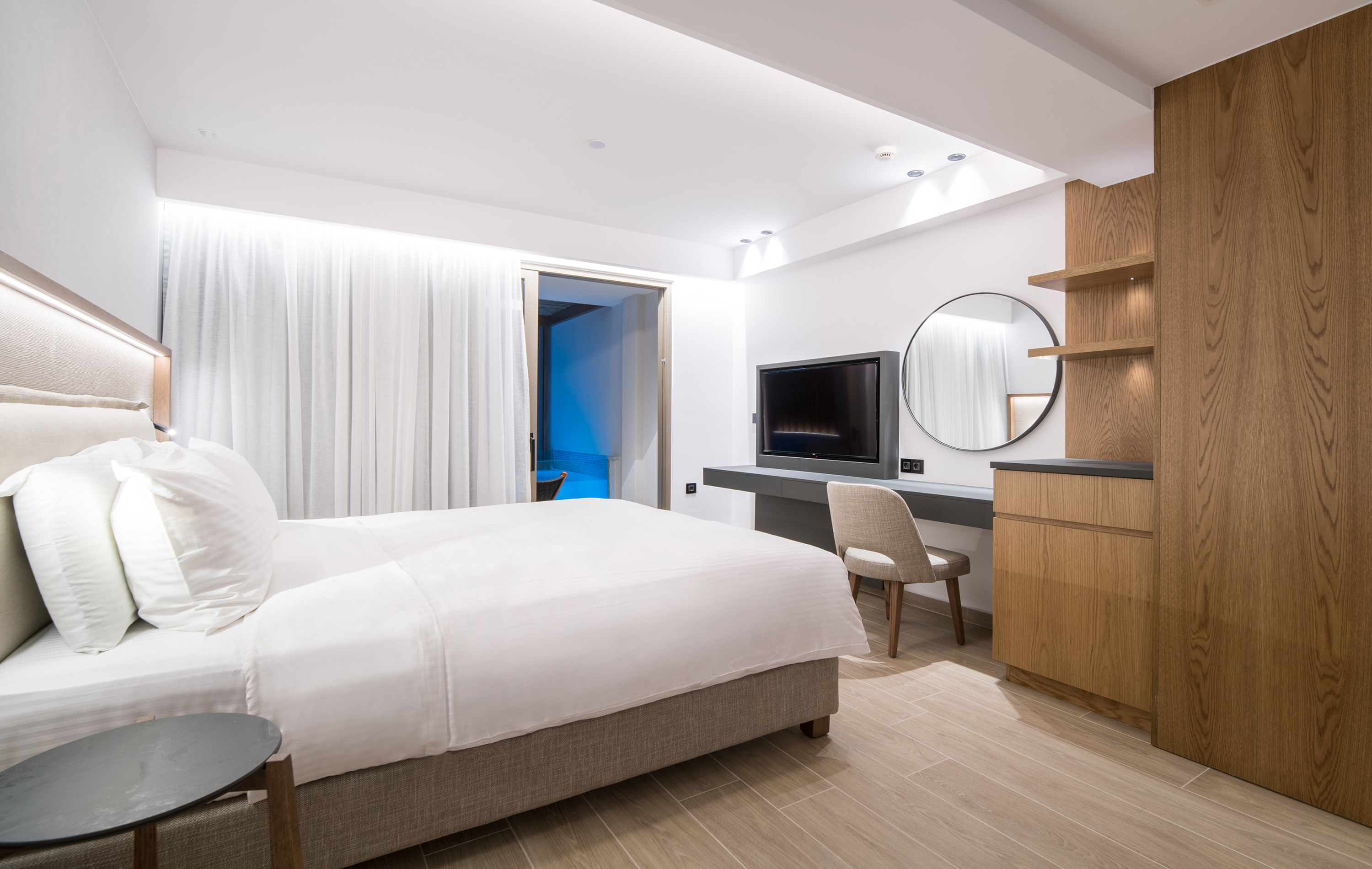 Double or Twin Sea View