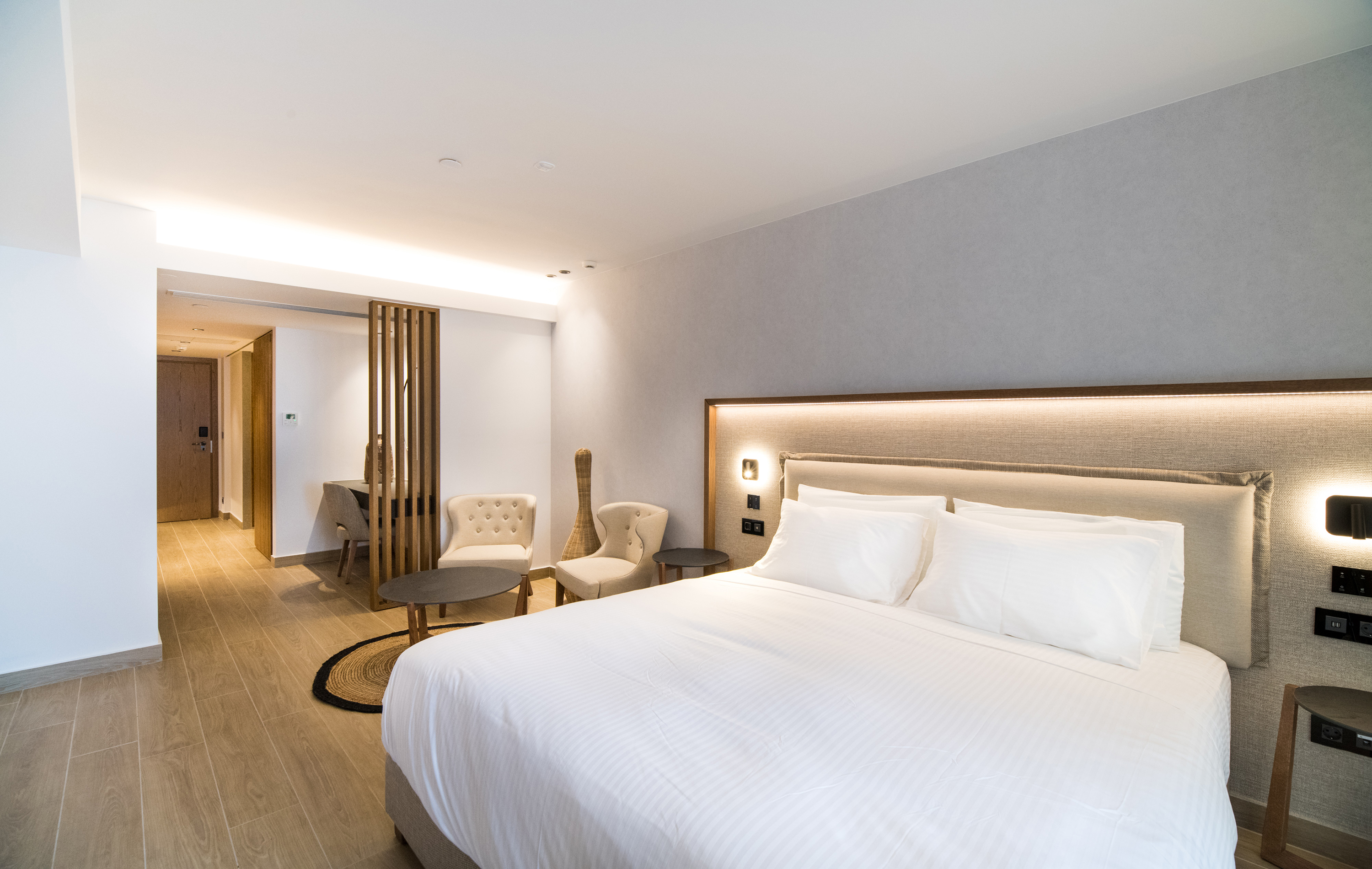 Double or Twin Garden View