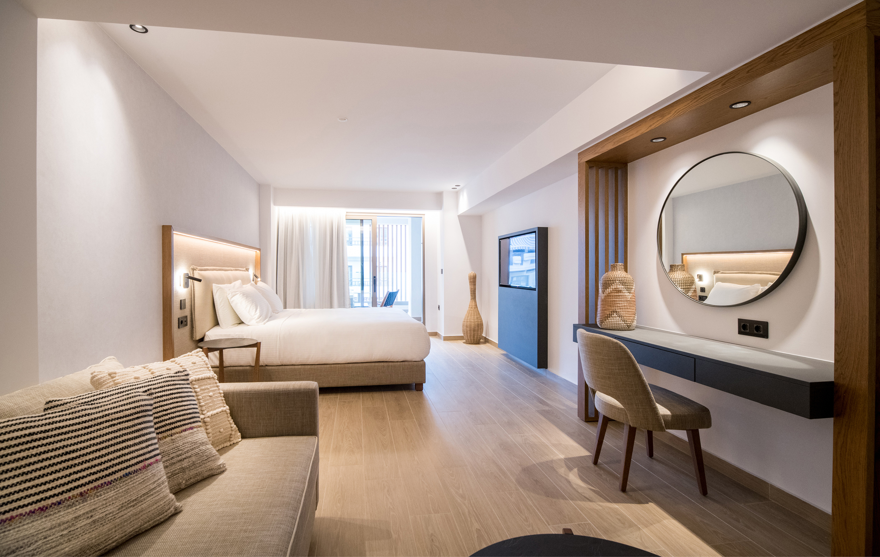 Double or Twin with Jacuzzi