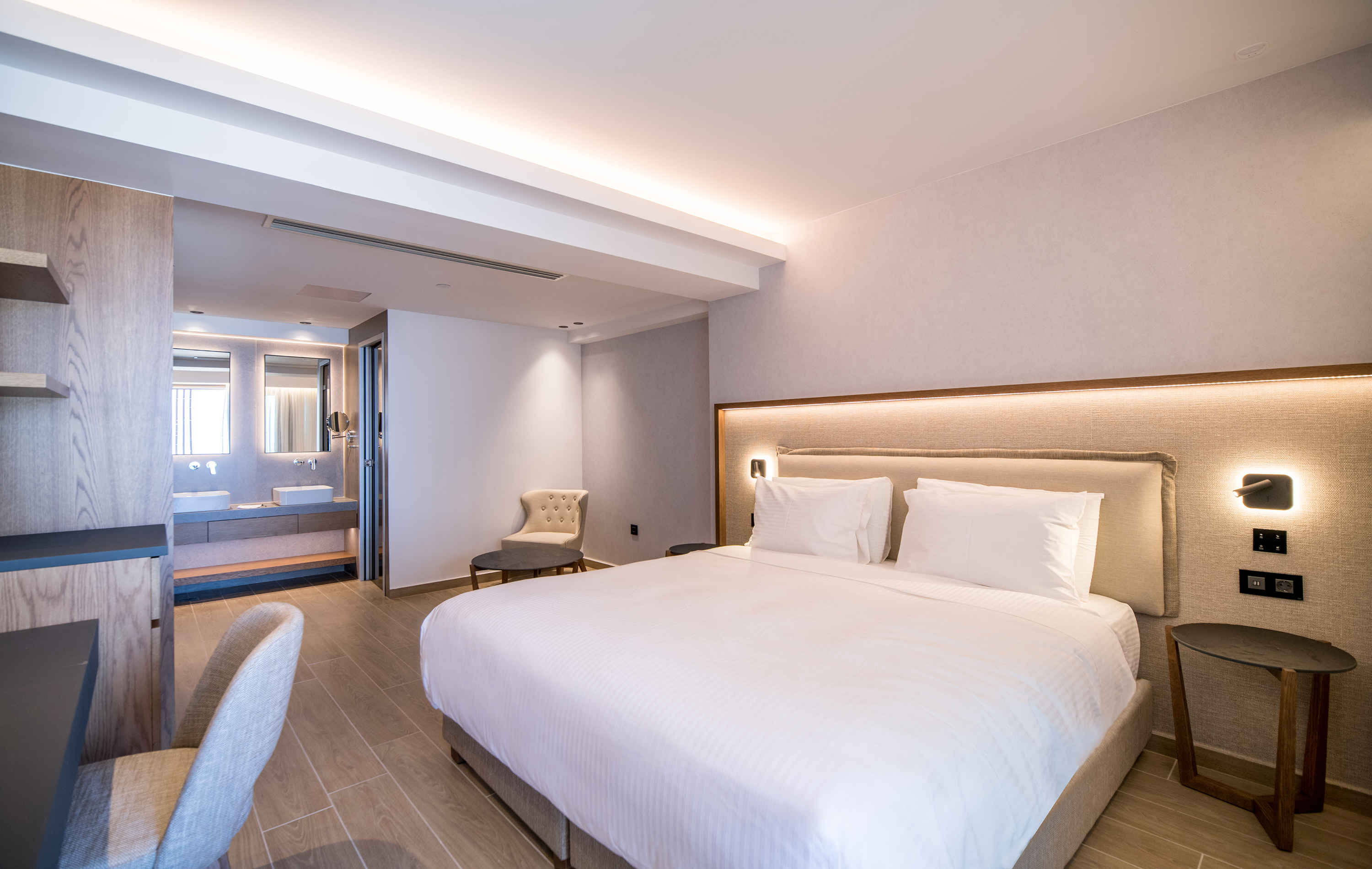 Double or Twin with Jacuzzi