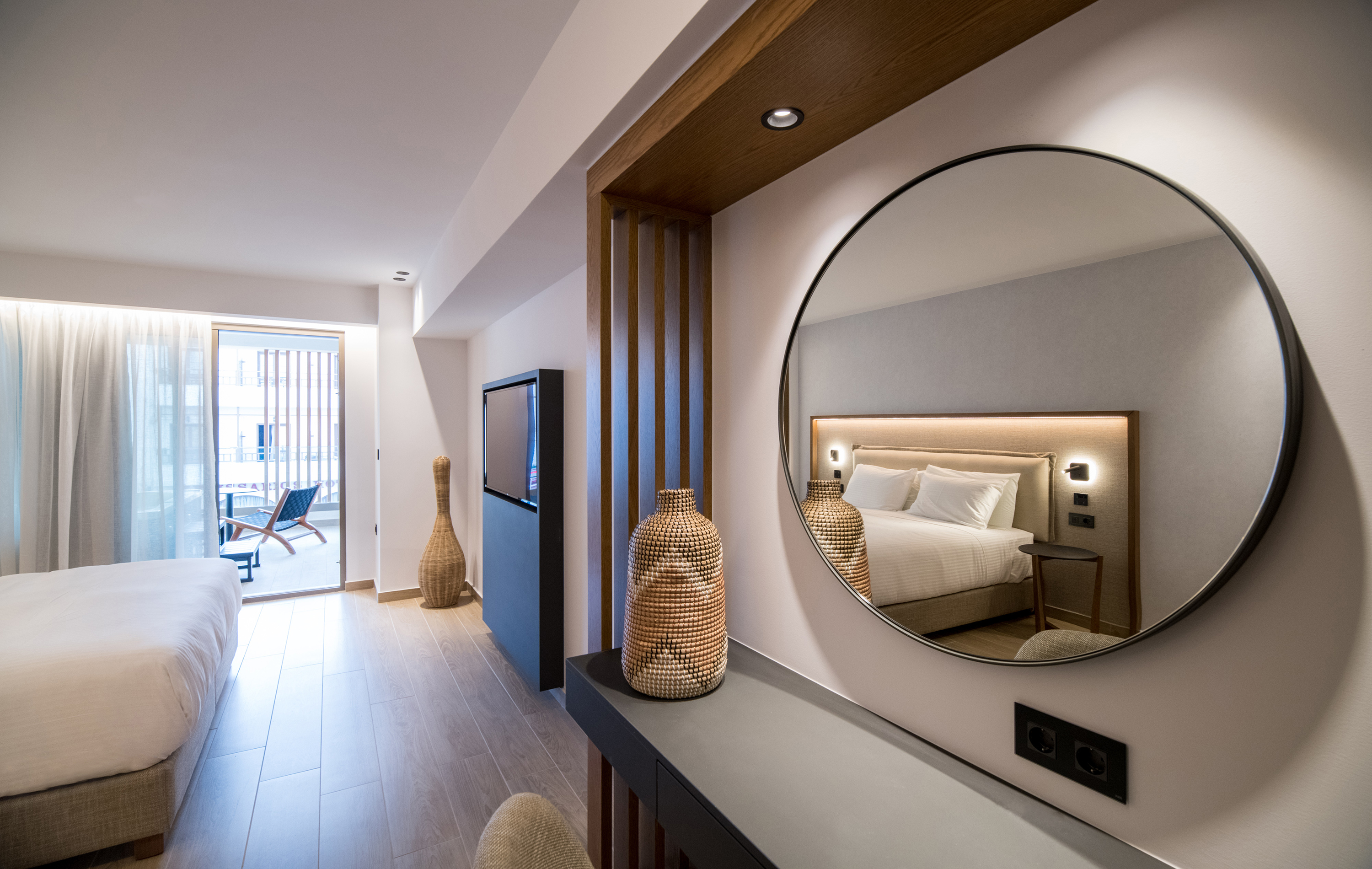 Double or Twin with Jacuzzi