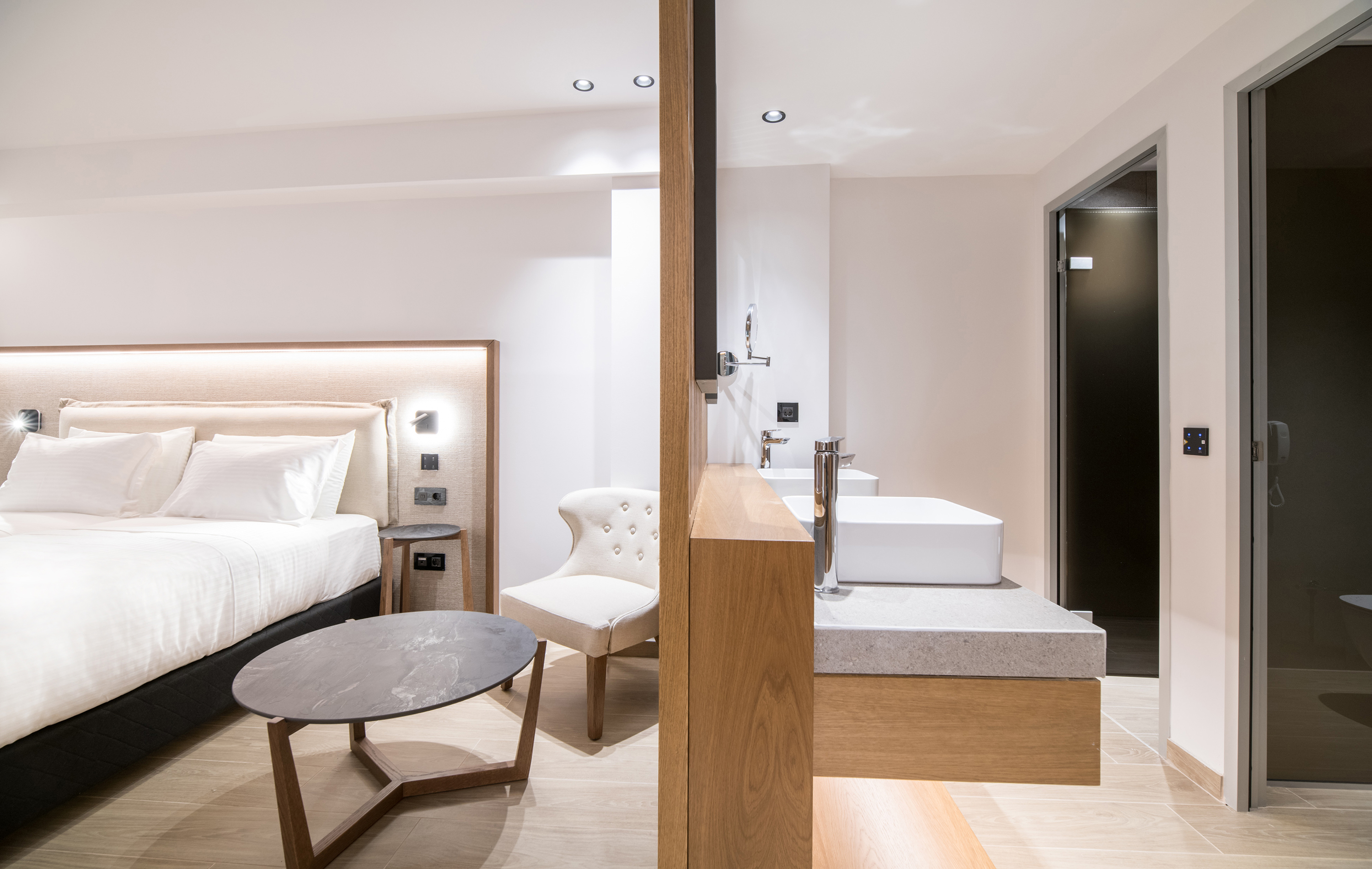 Double or Twin with Jacuzzi