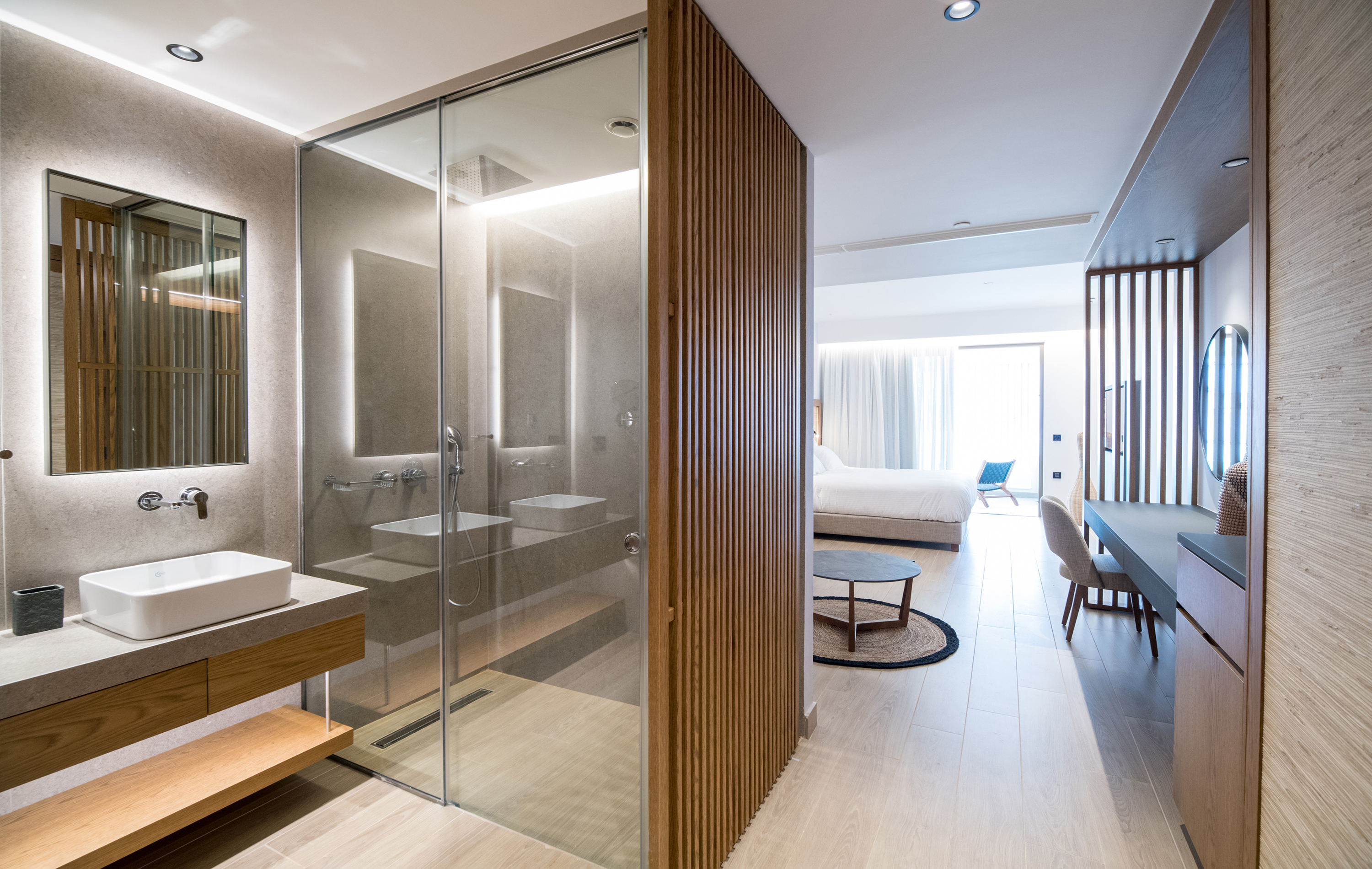 Double or Twin Garden View