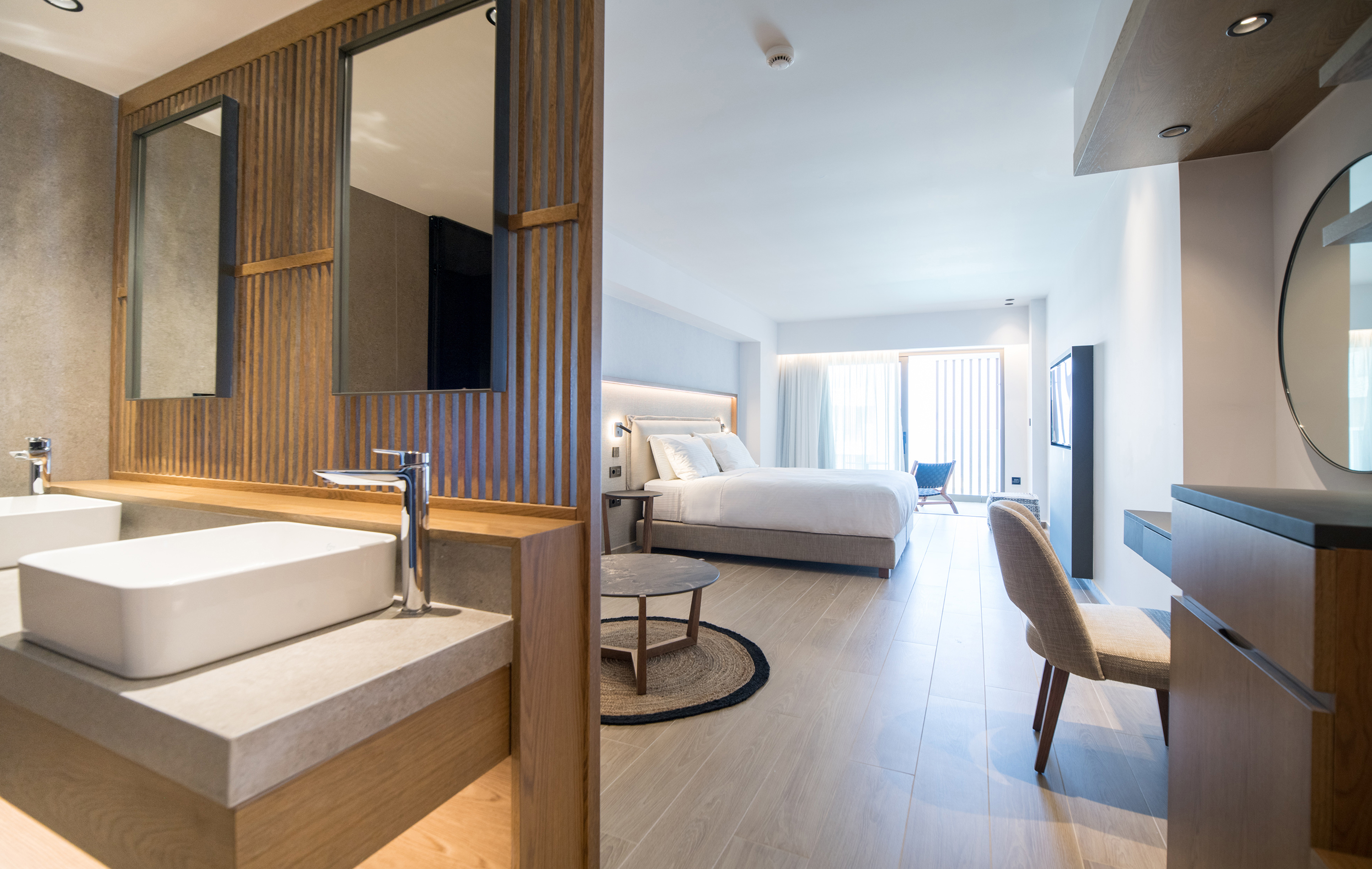 Double or Twin Garden View