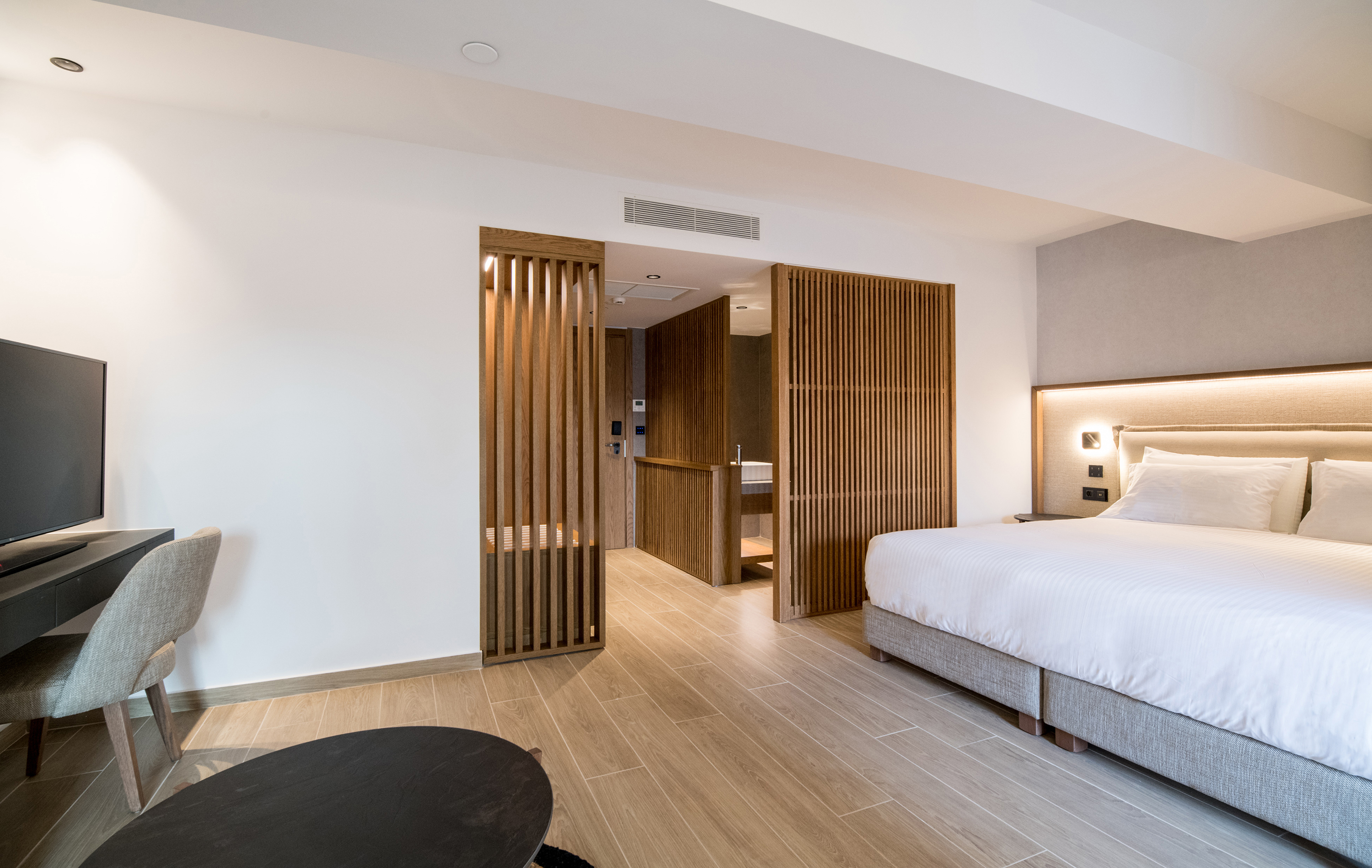 Double or Twin Garden View