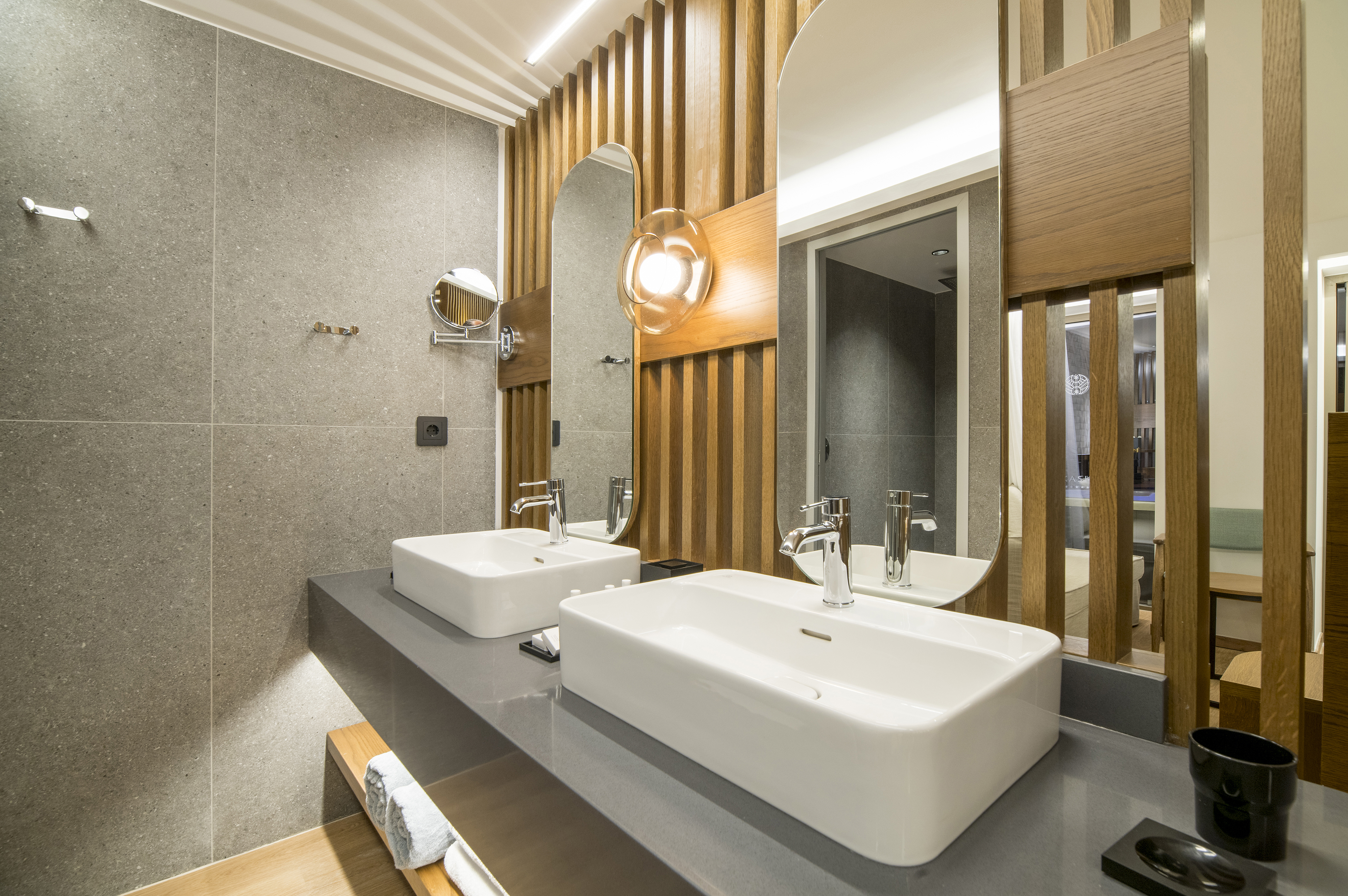 Junior Suite Sea View