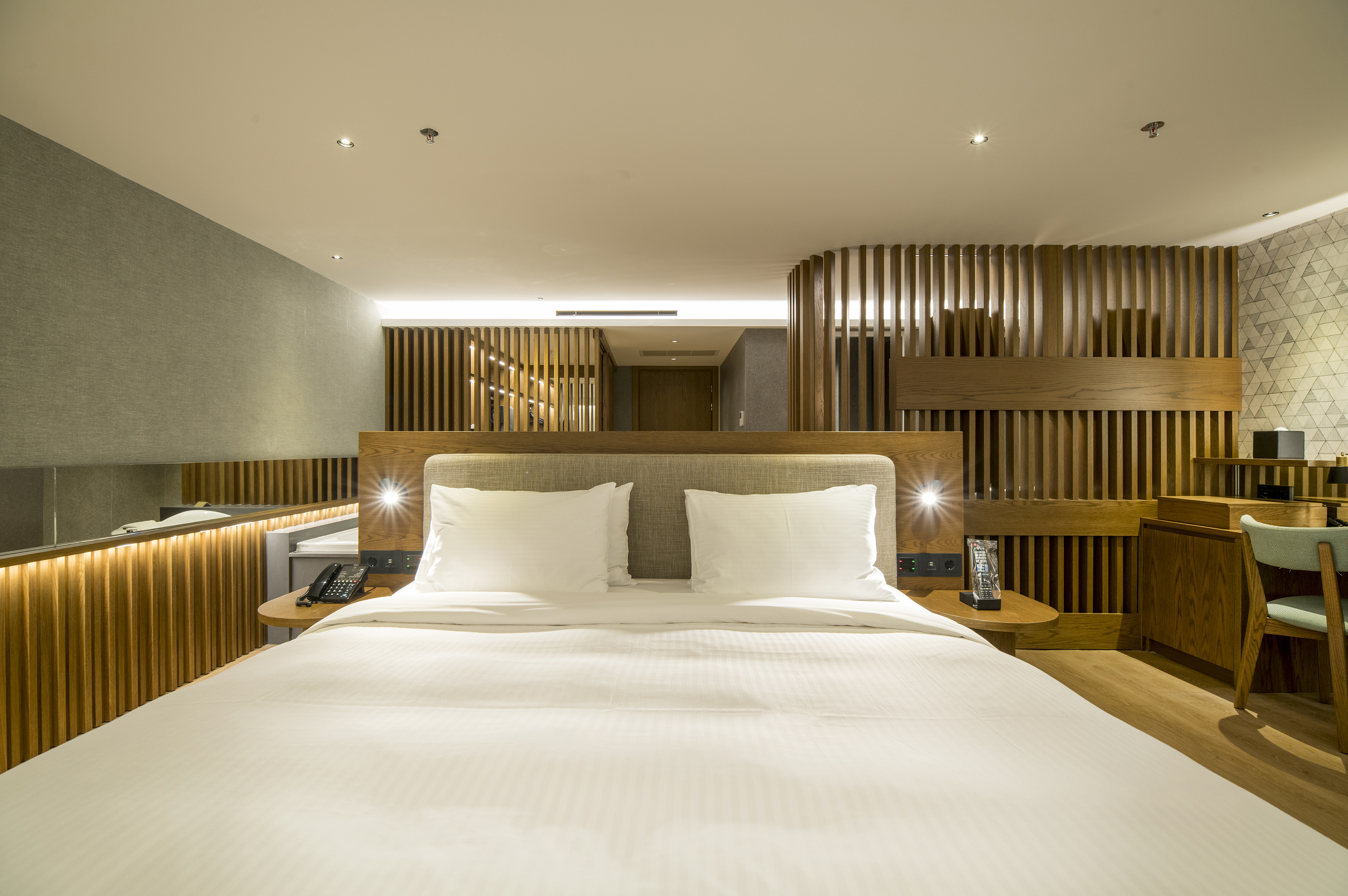 Junior Suite Sea View