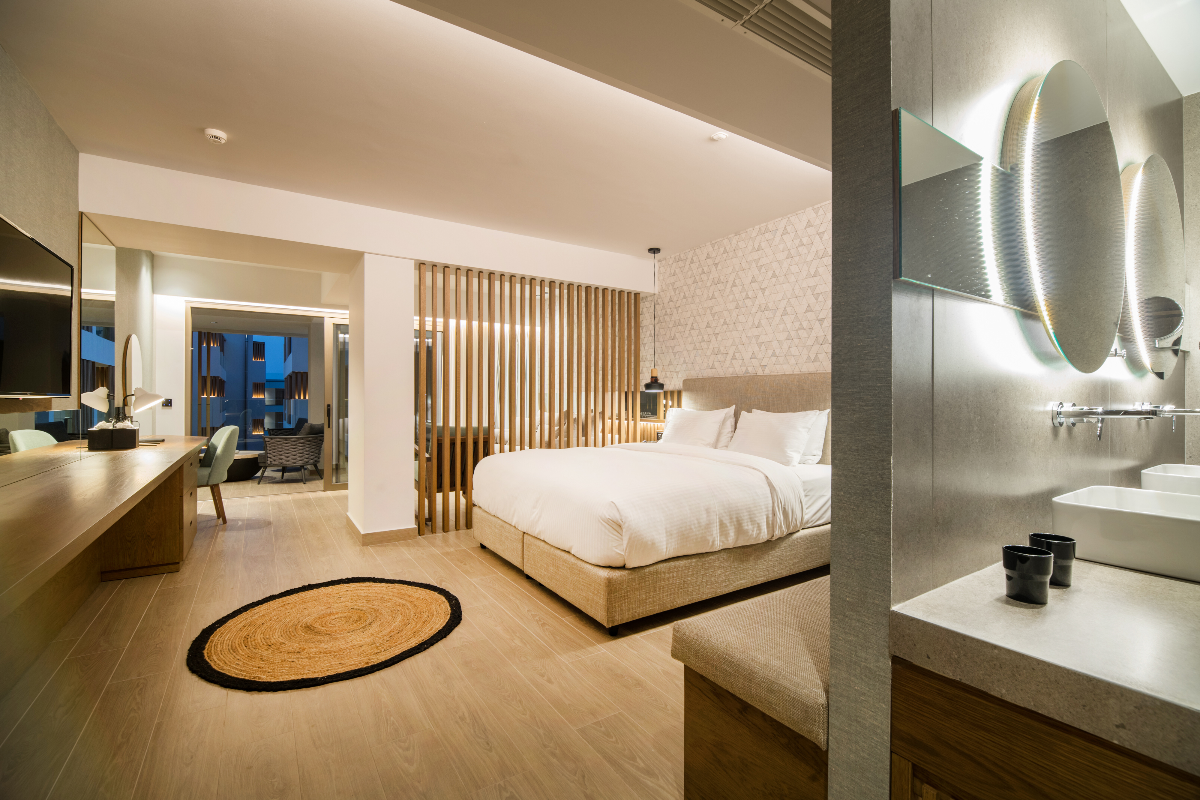 Suite with Private Pool