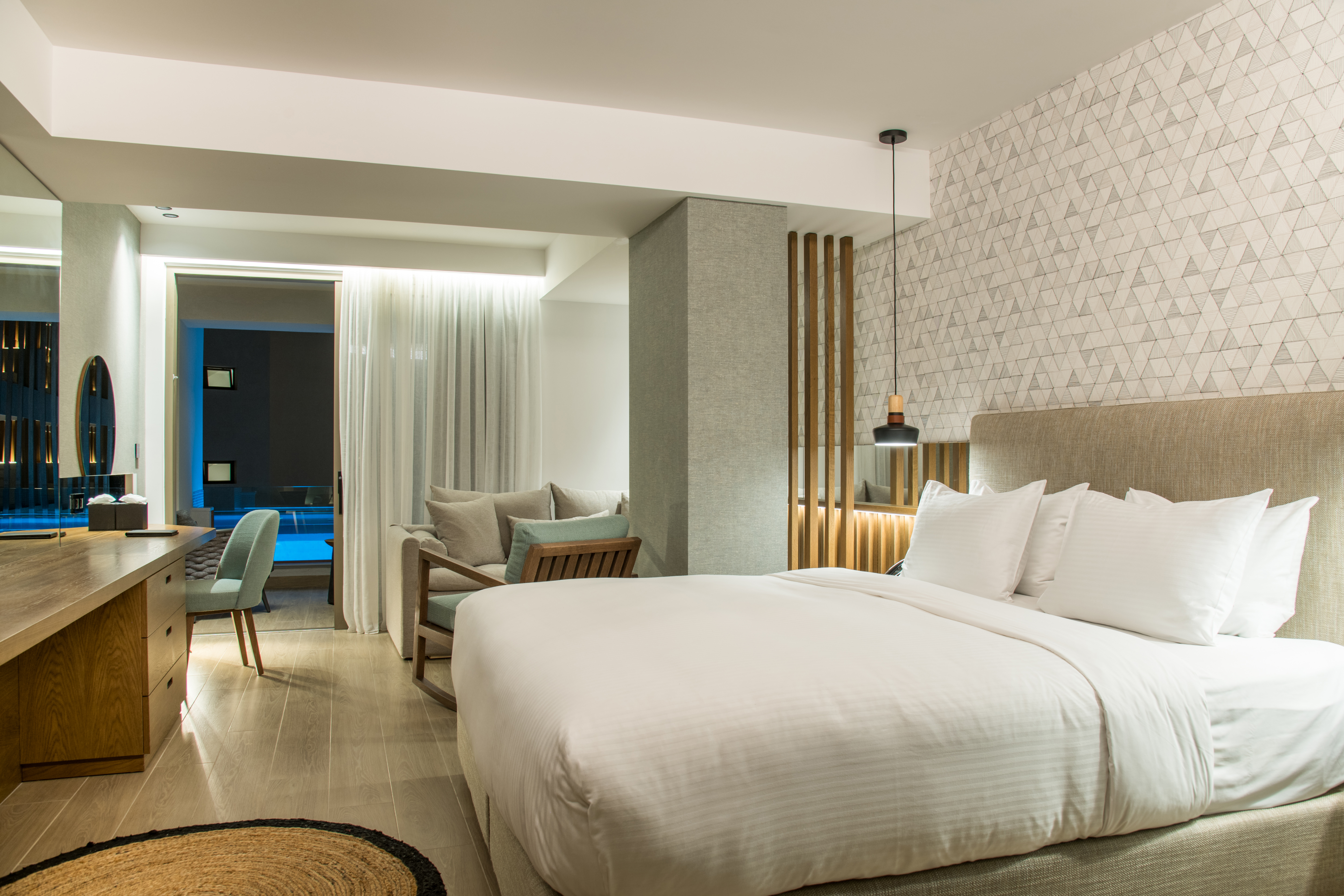 Suite with Private Pool