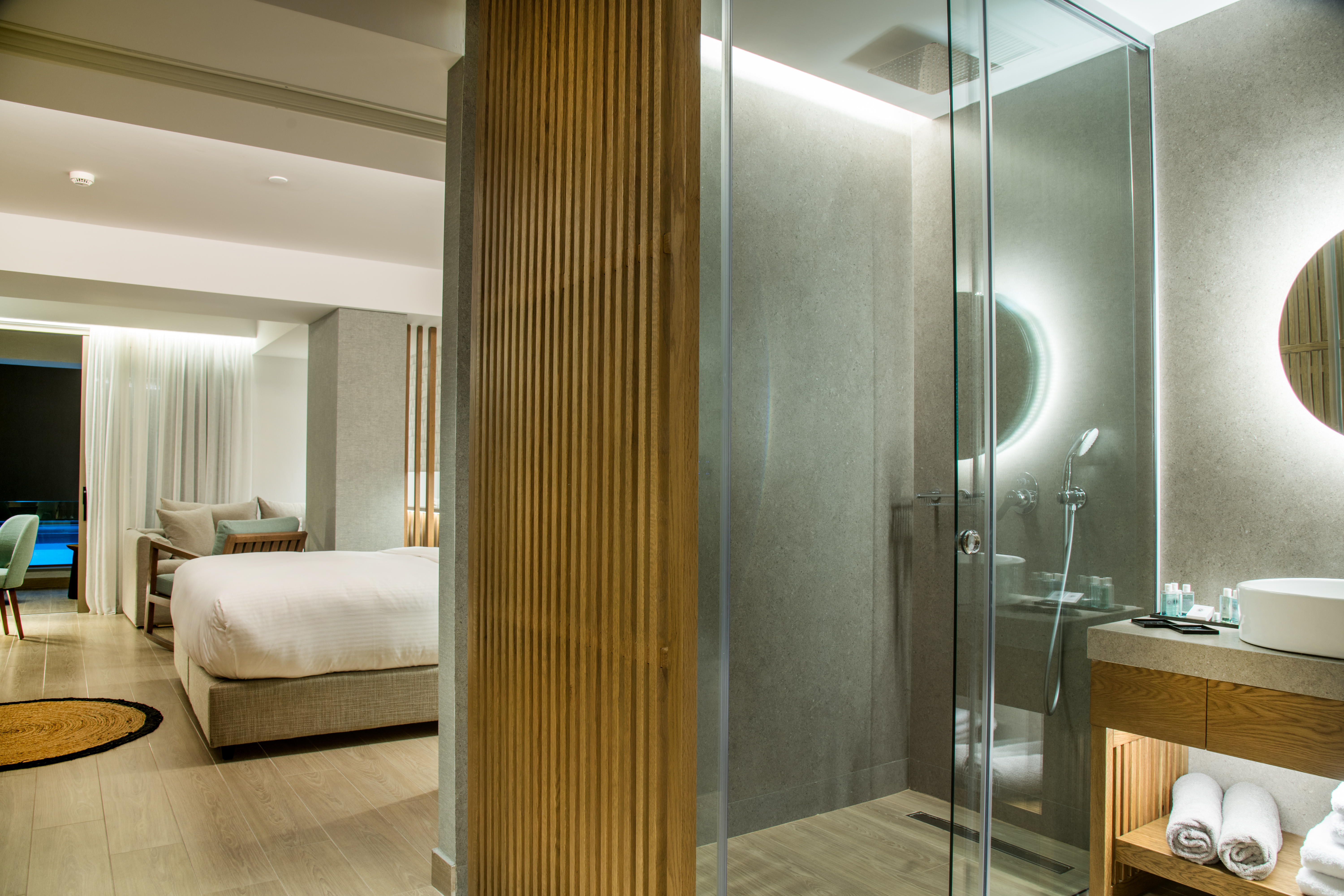 Suite with Private Pool