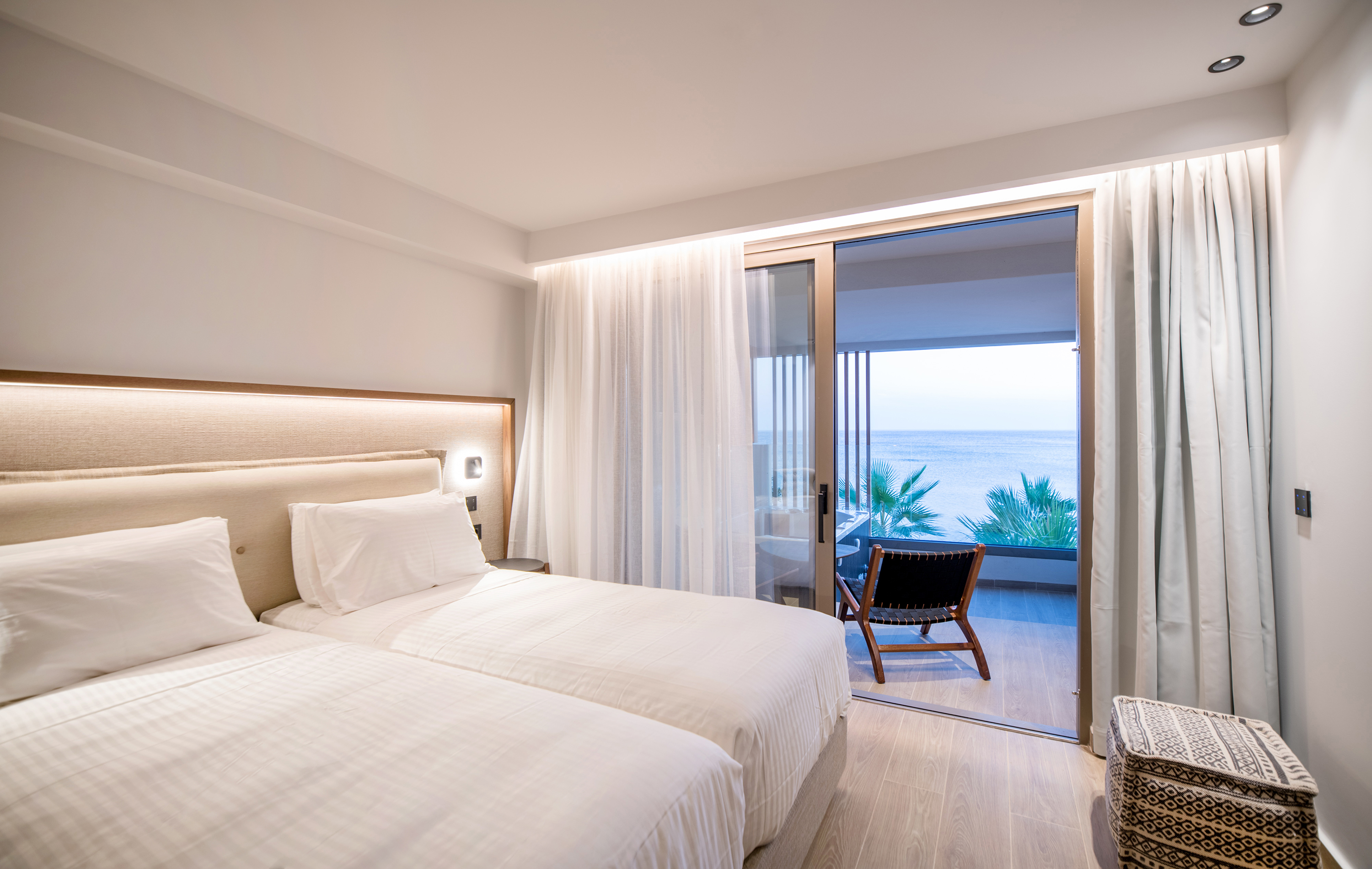 Double or Twin with Jacuzzi