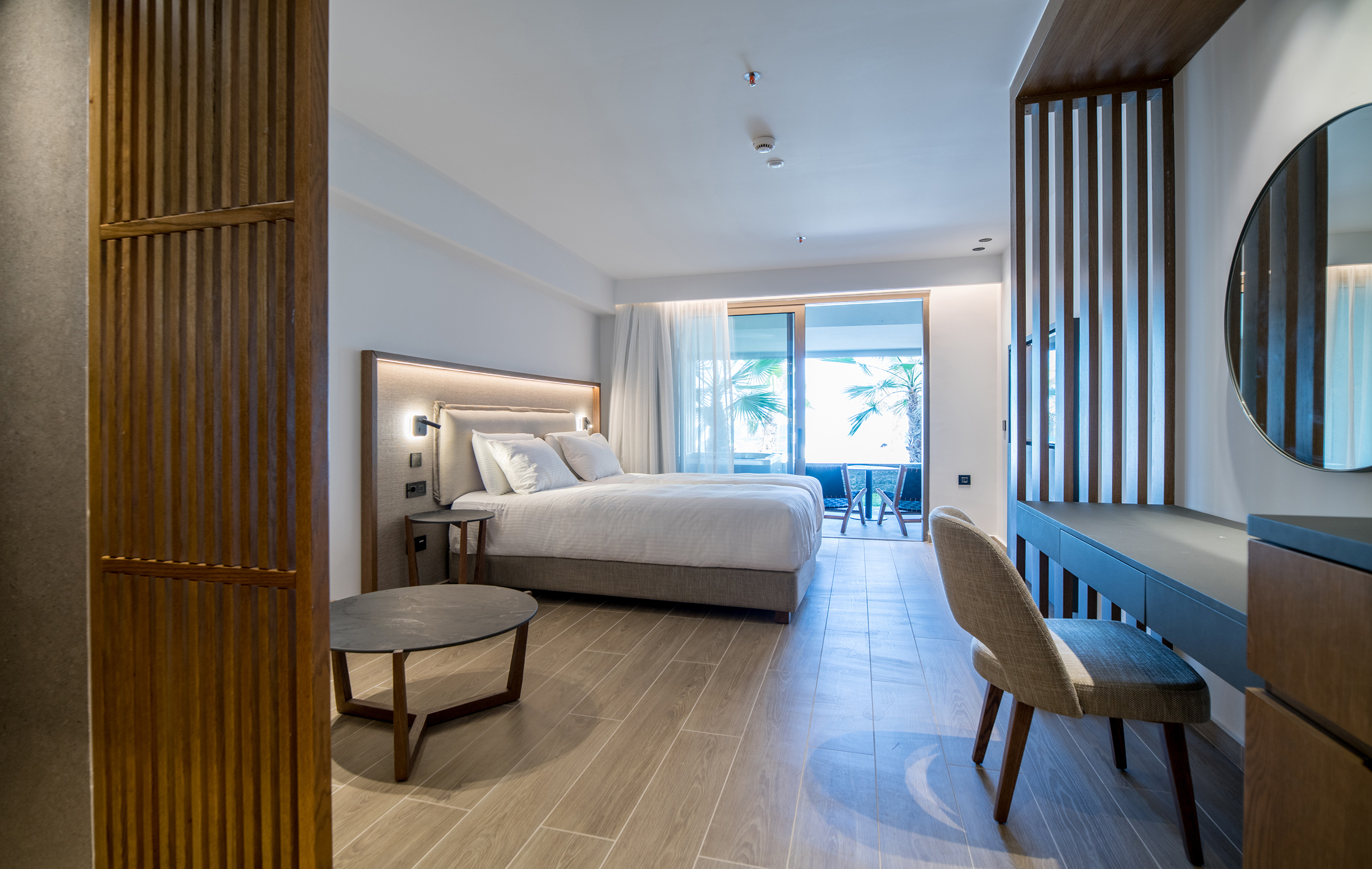 Double or Twin with Jacuzzi