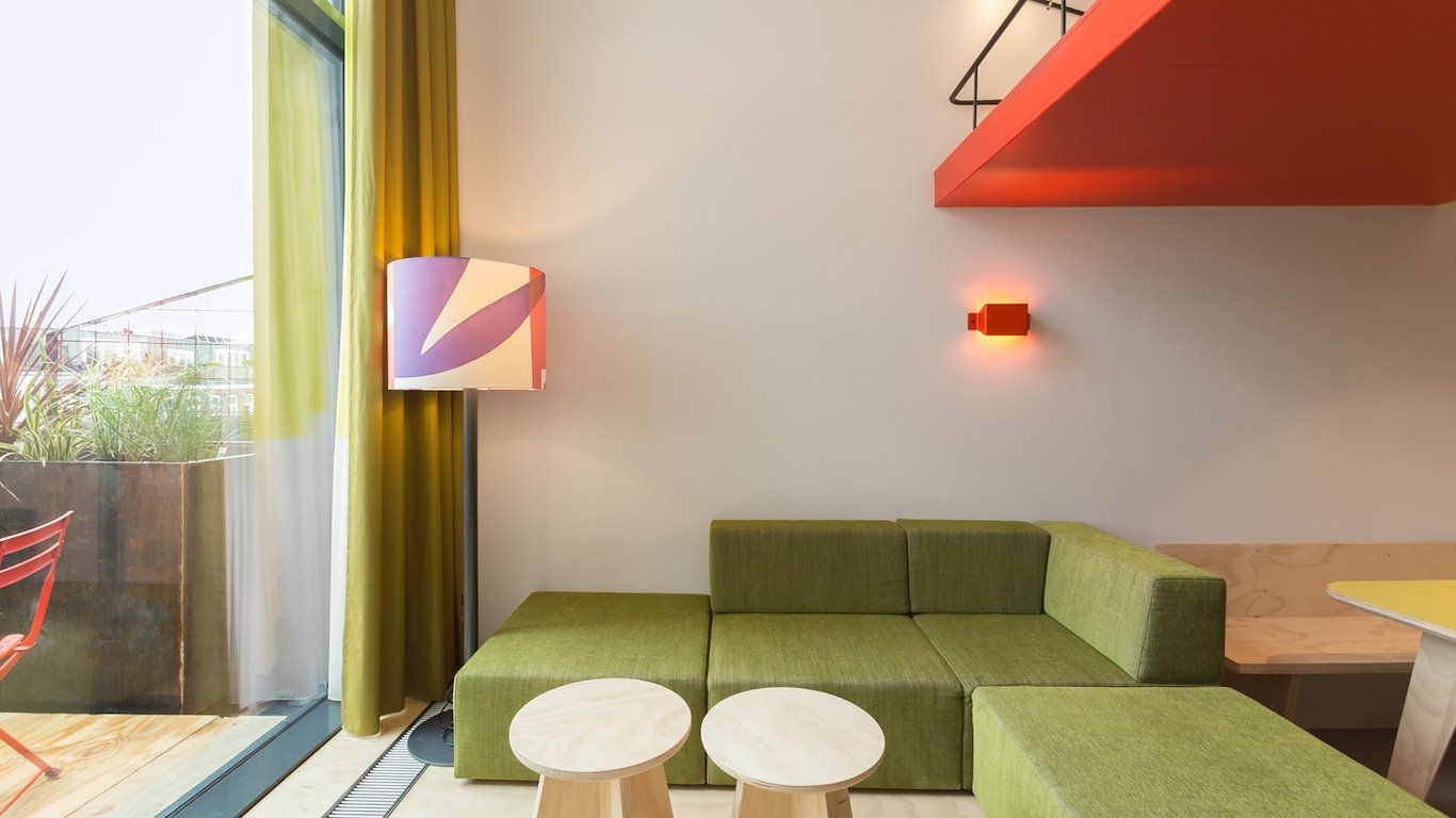 Studio with Kitchenette