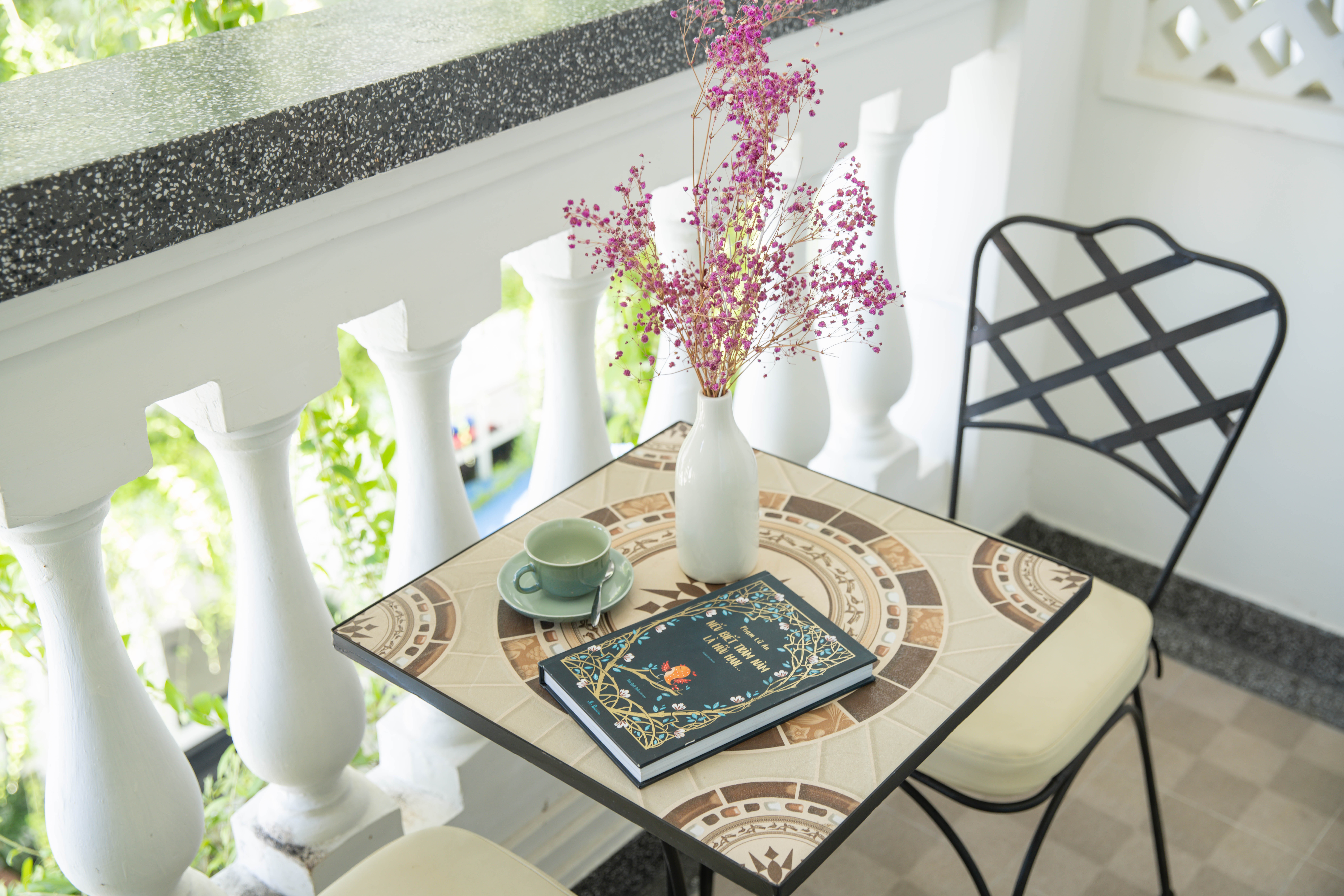 Double or Twin Deluxe with Balcony