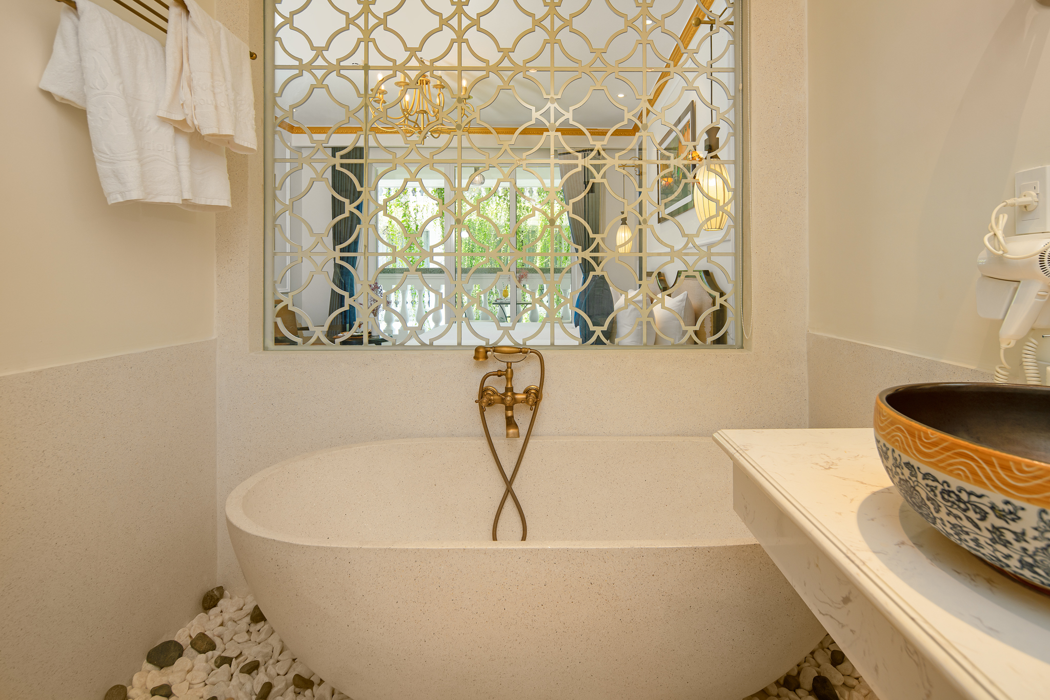 Double or Twin Deluxe with Balcony