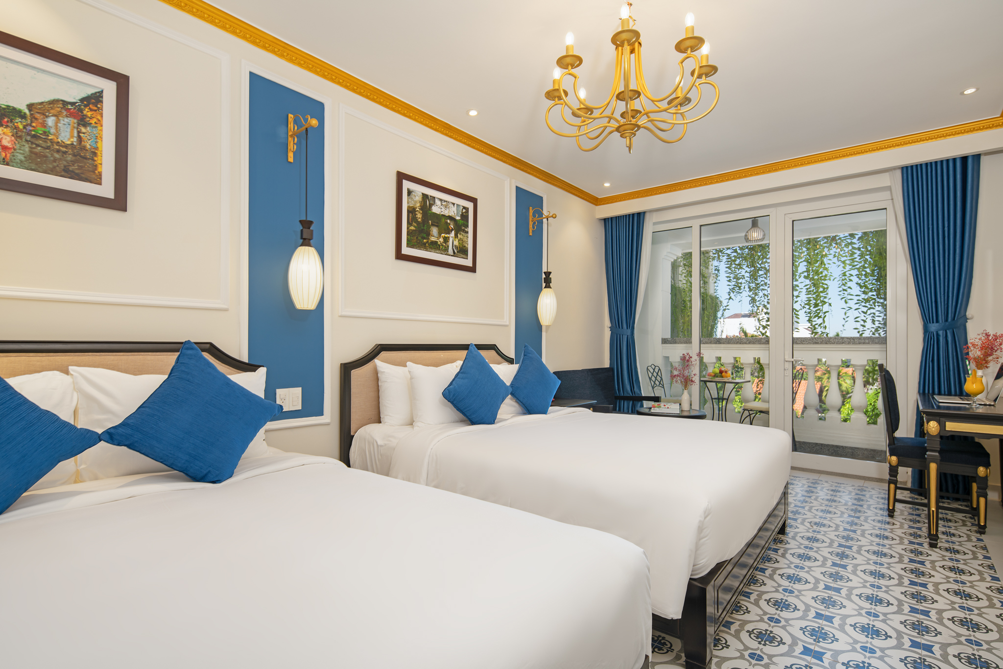 Family Room Capacity 4