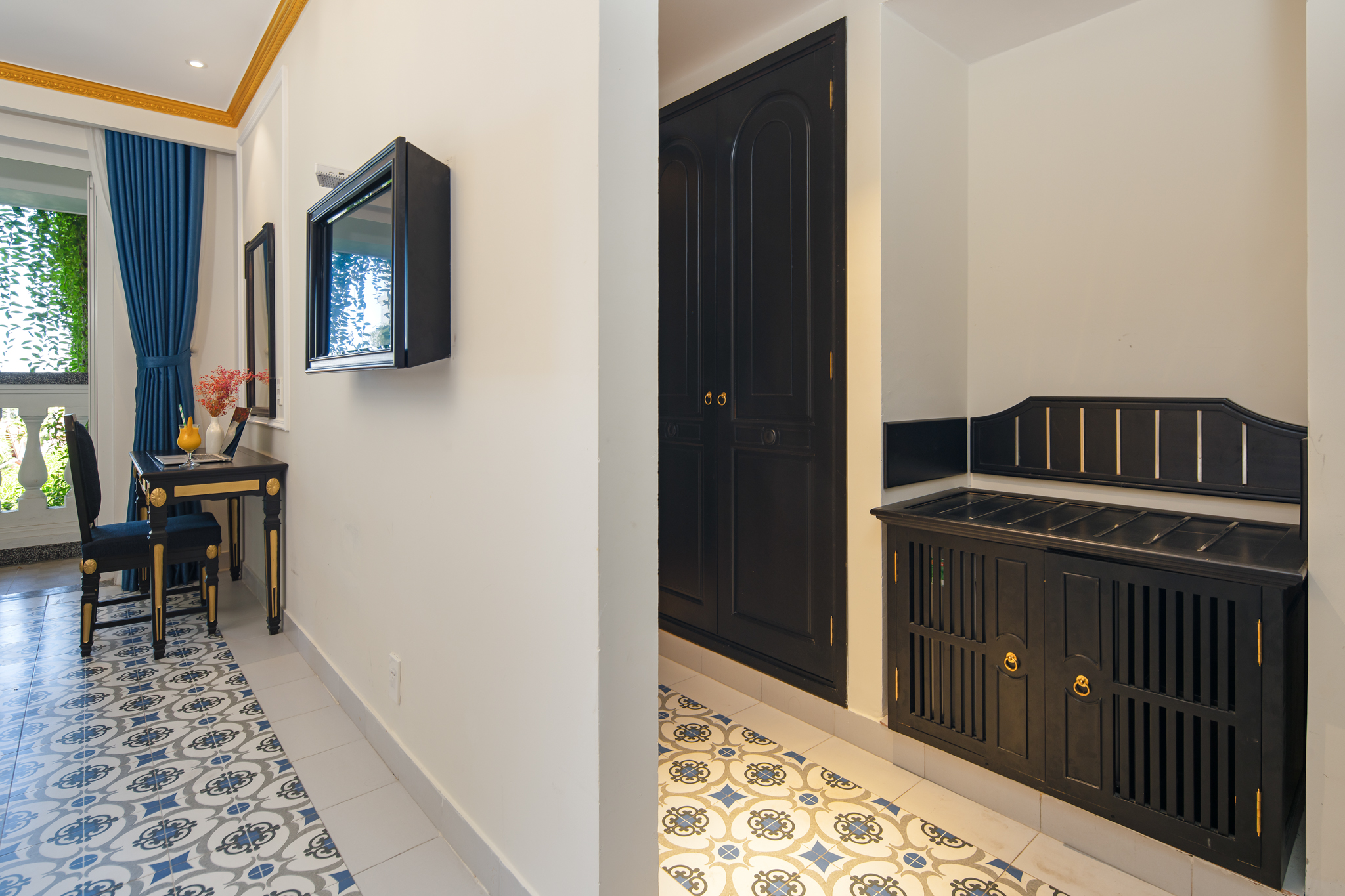 Family Room Capacity 4