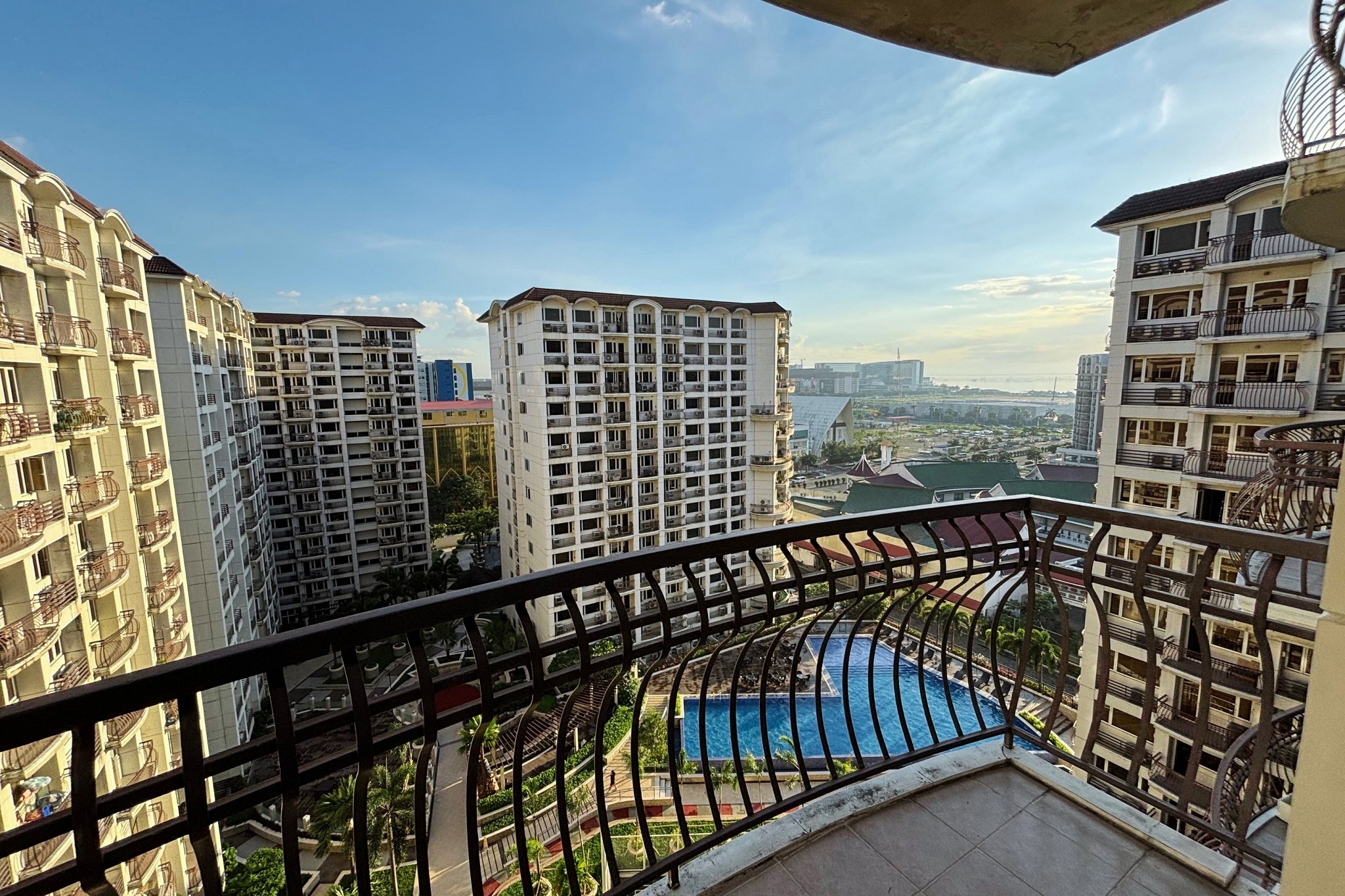 Junior Suite Two Beds