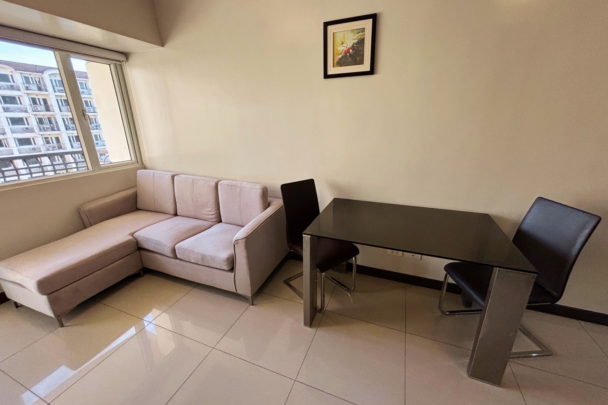 Junior Suite Two Beds