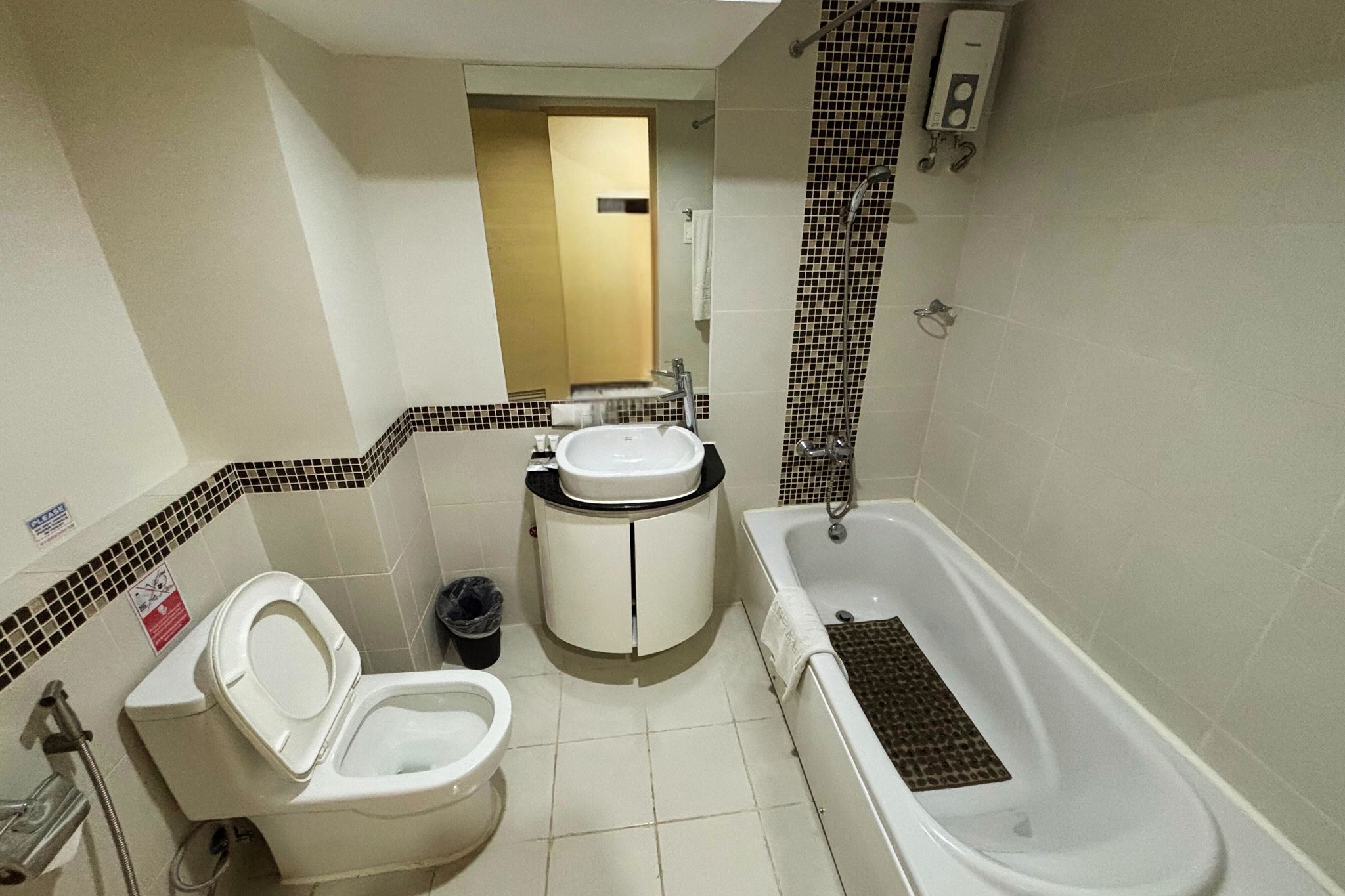 Junior Suite Two Beds