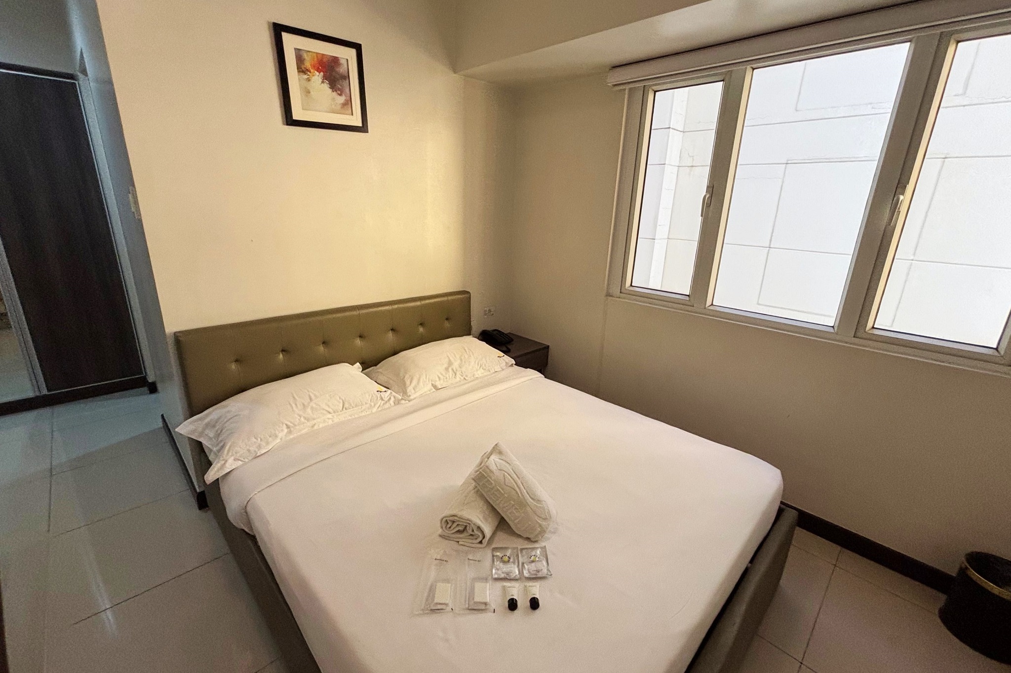 Junior Suite Two Beds