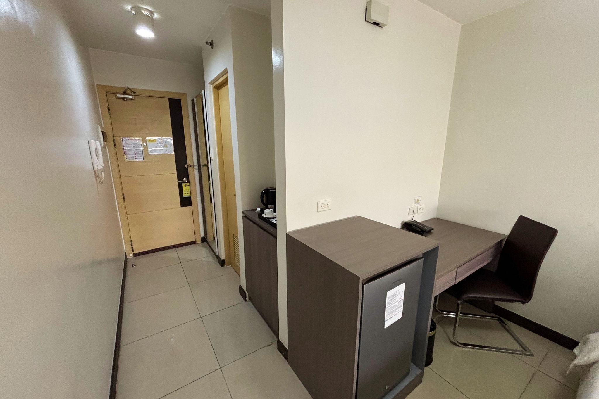 Twin Deluxe with Balcony