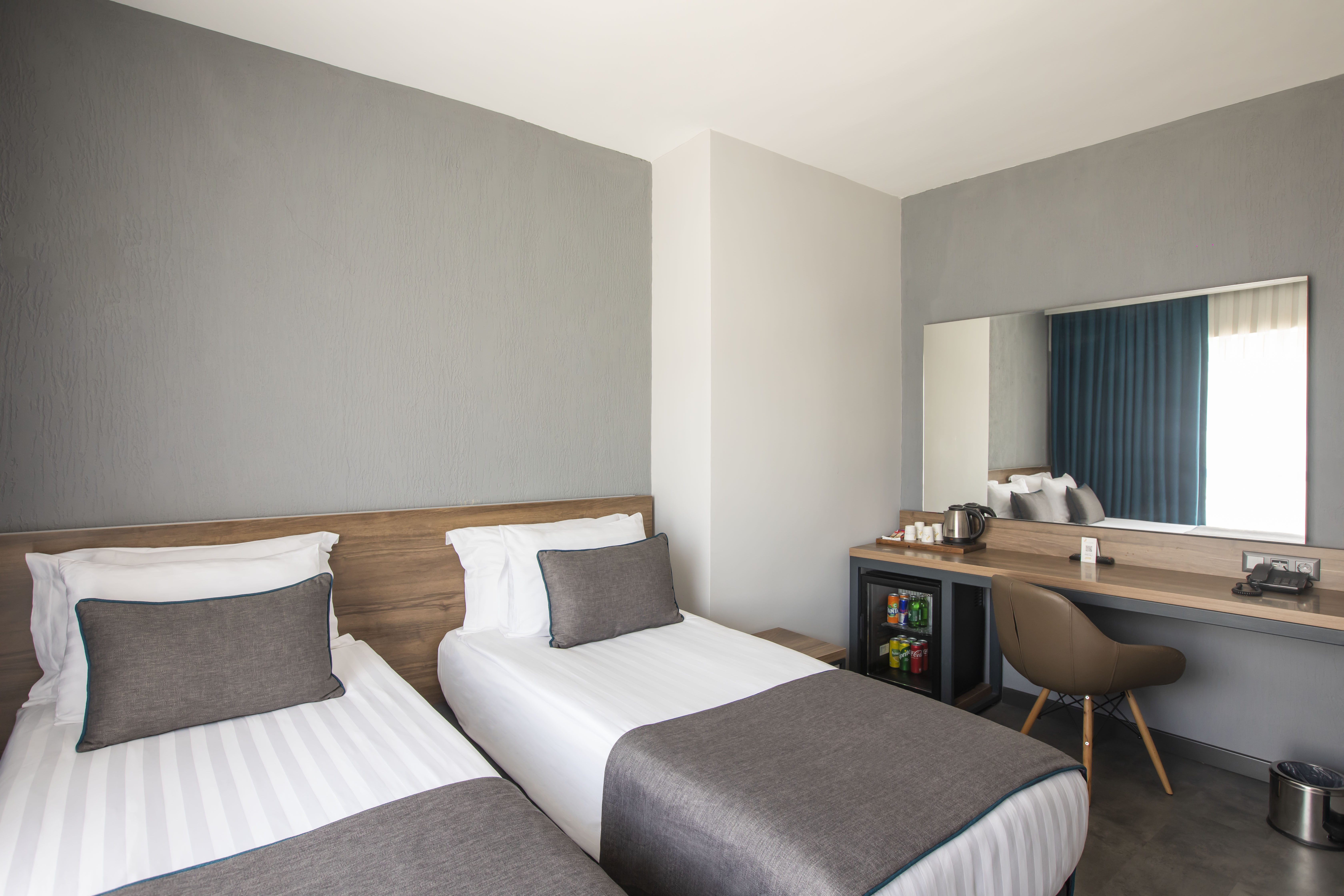 Double Single Comfort