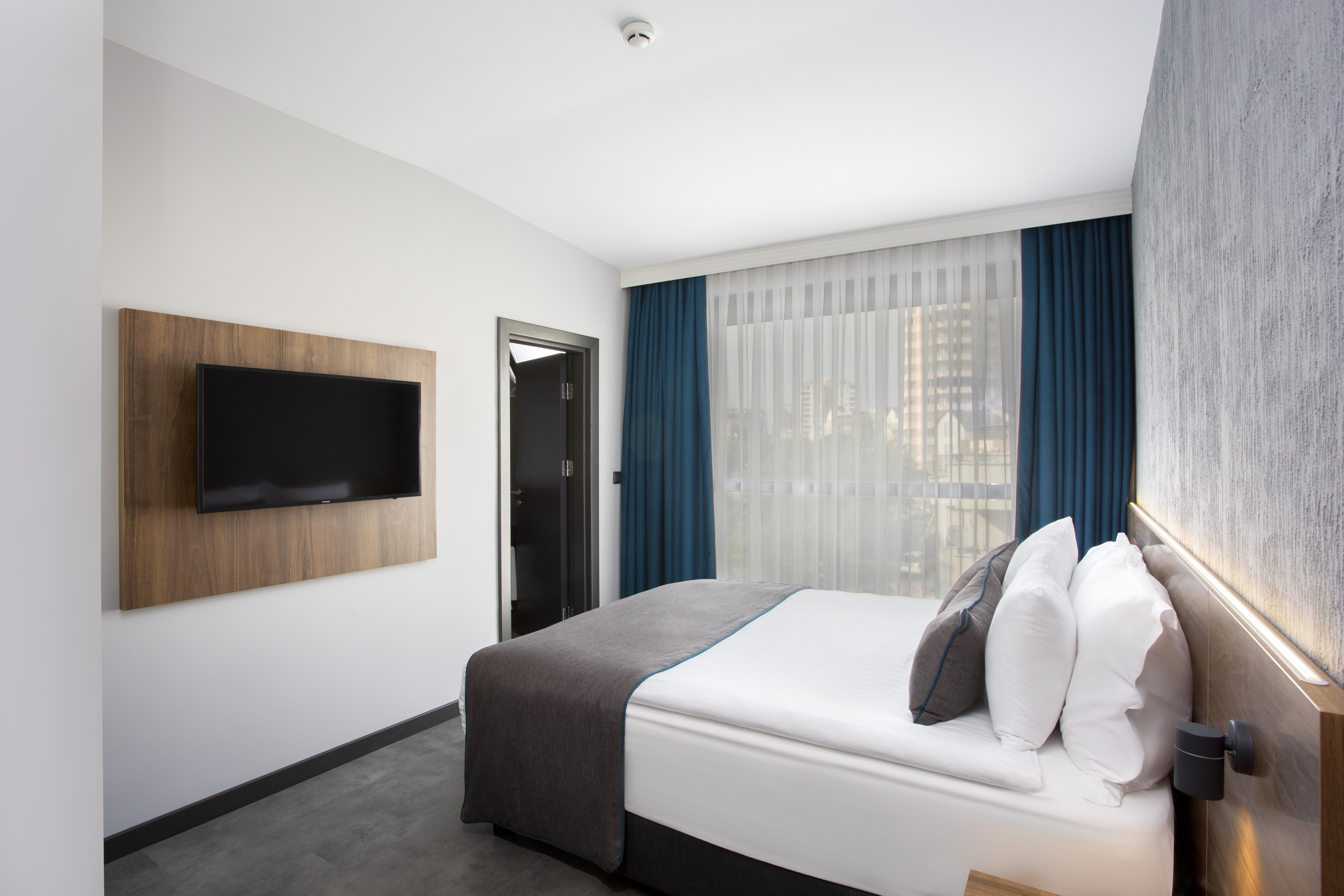 Double Single Comfort