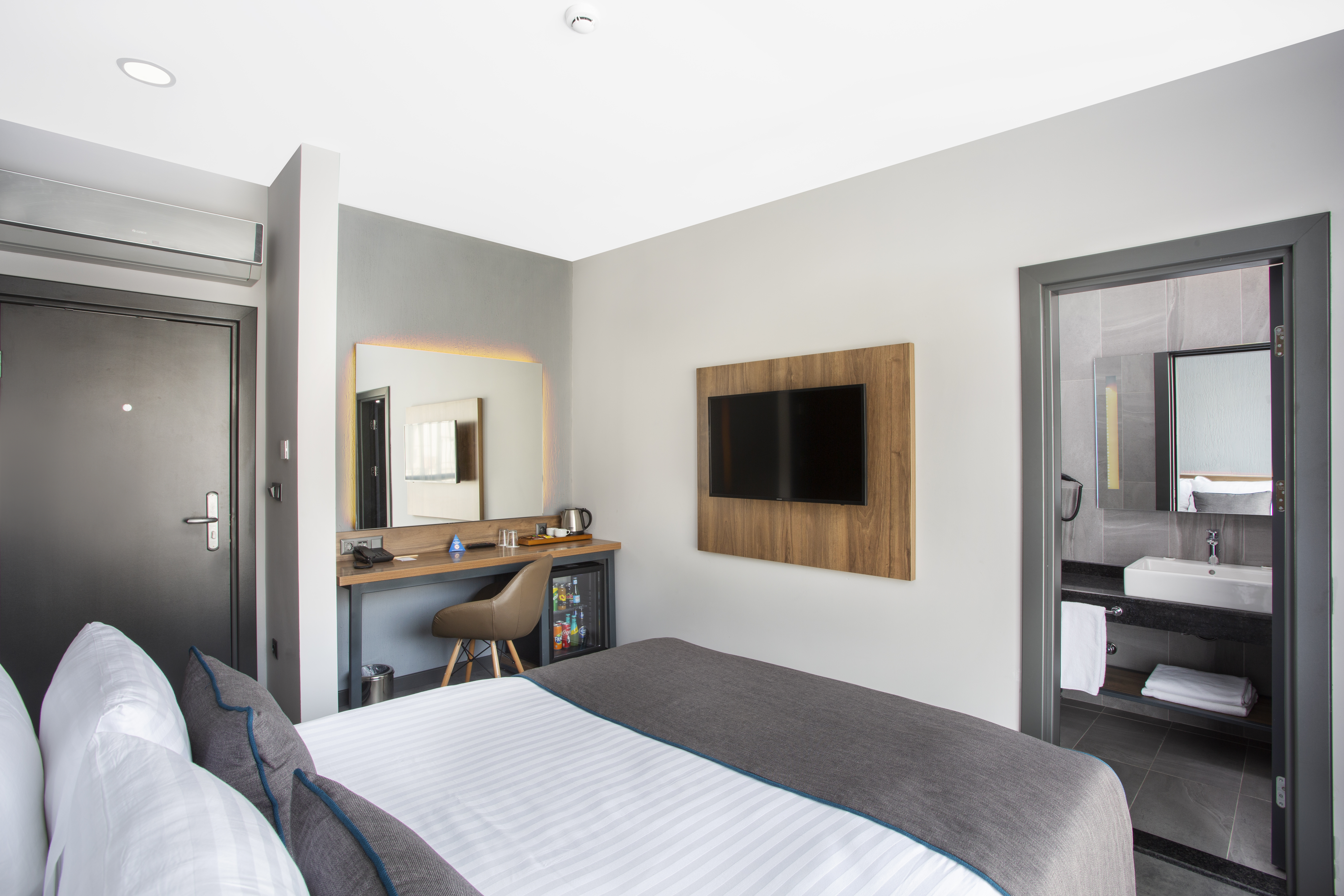 Double Single Comfort