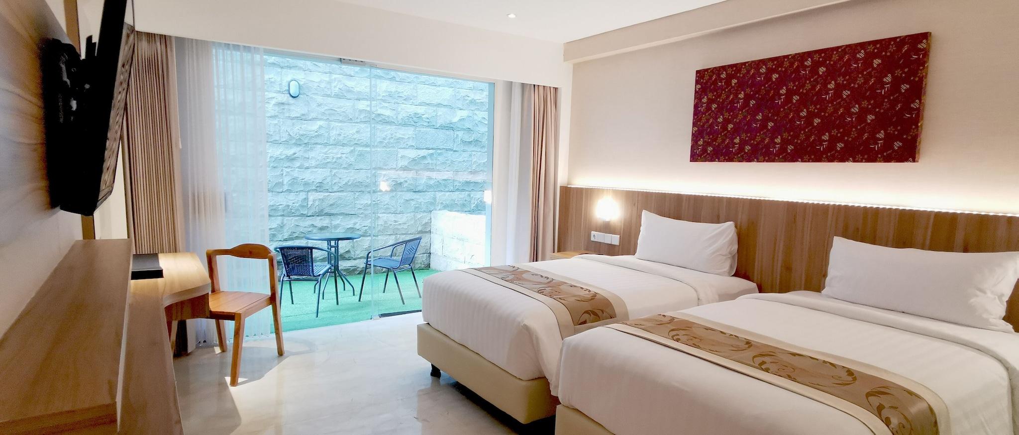 Double or Twin Executive