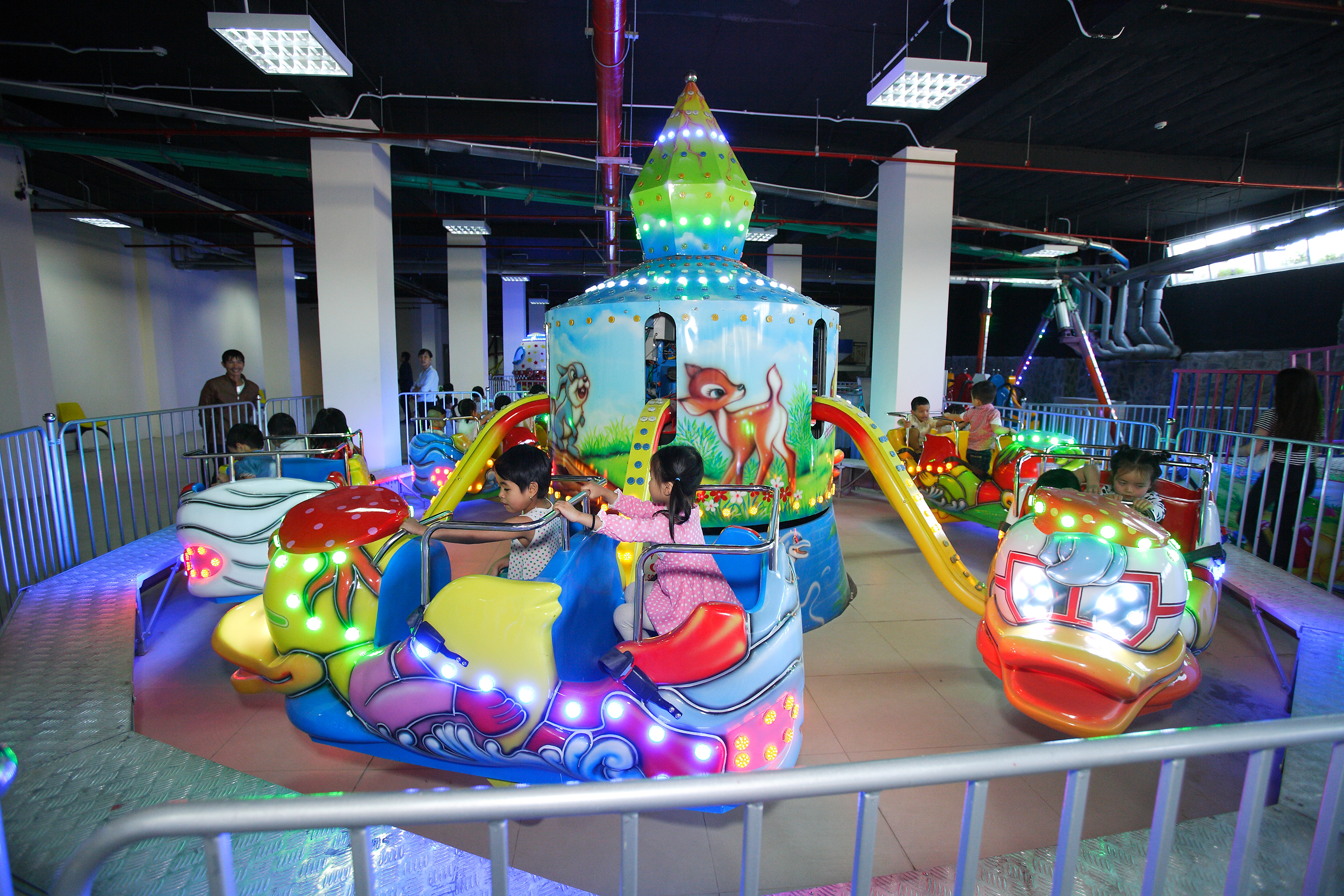 Sports and Entertainment