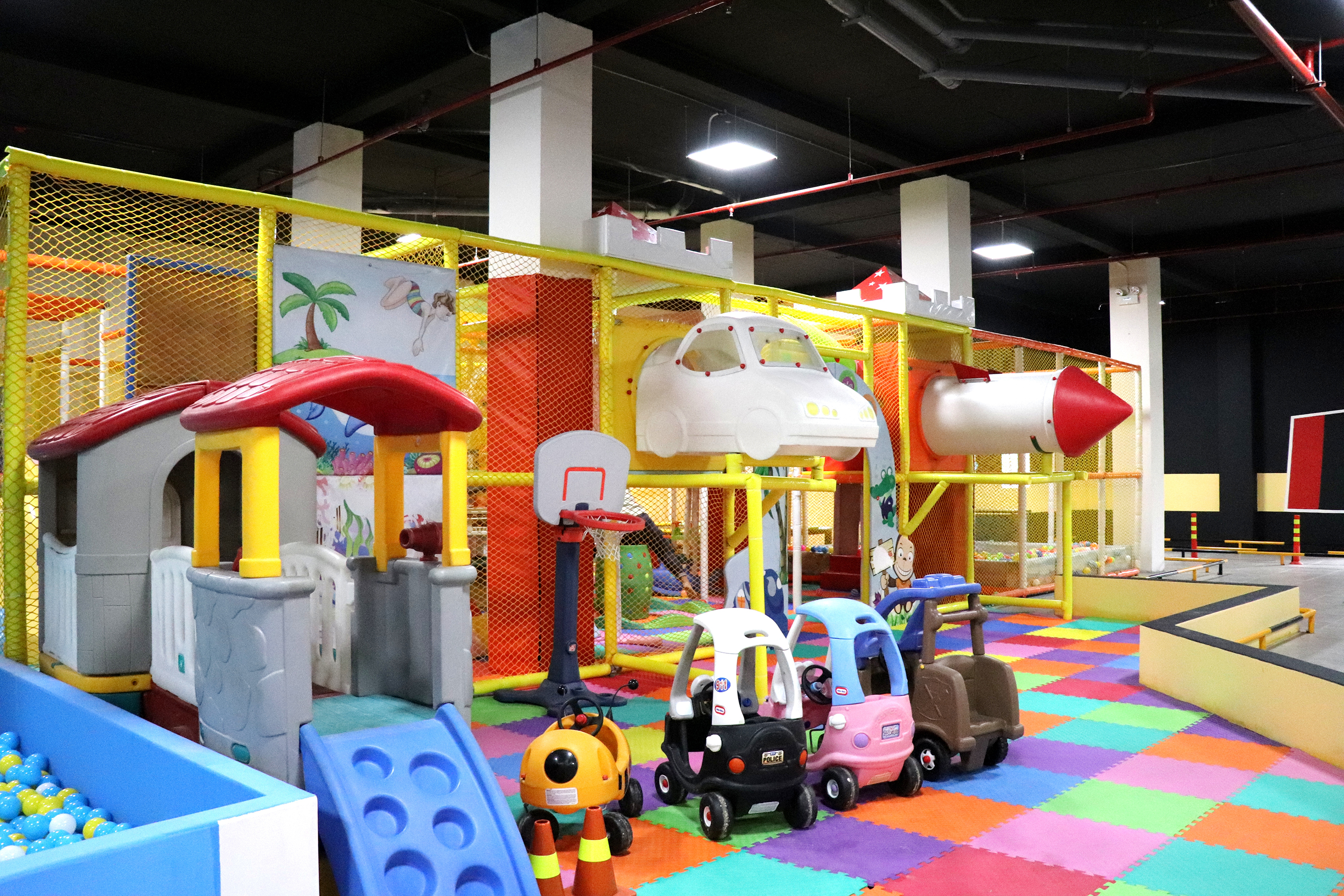 Sports and Entertainment