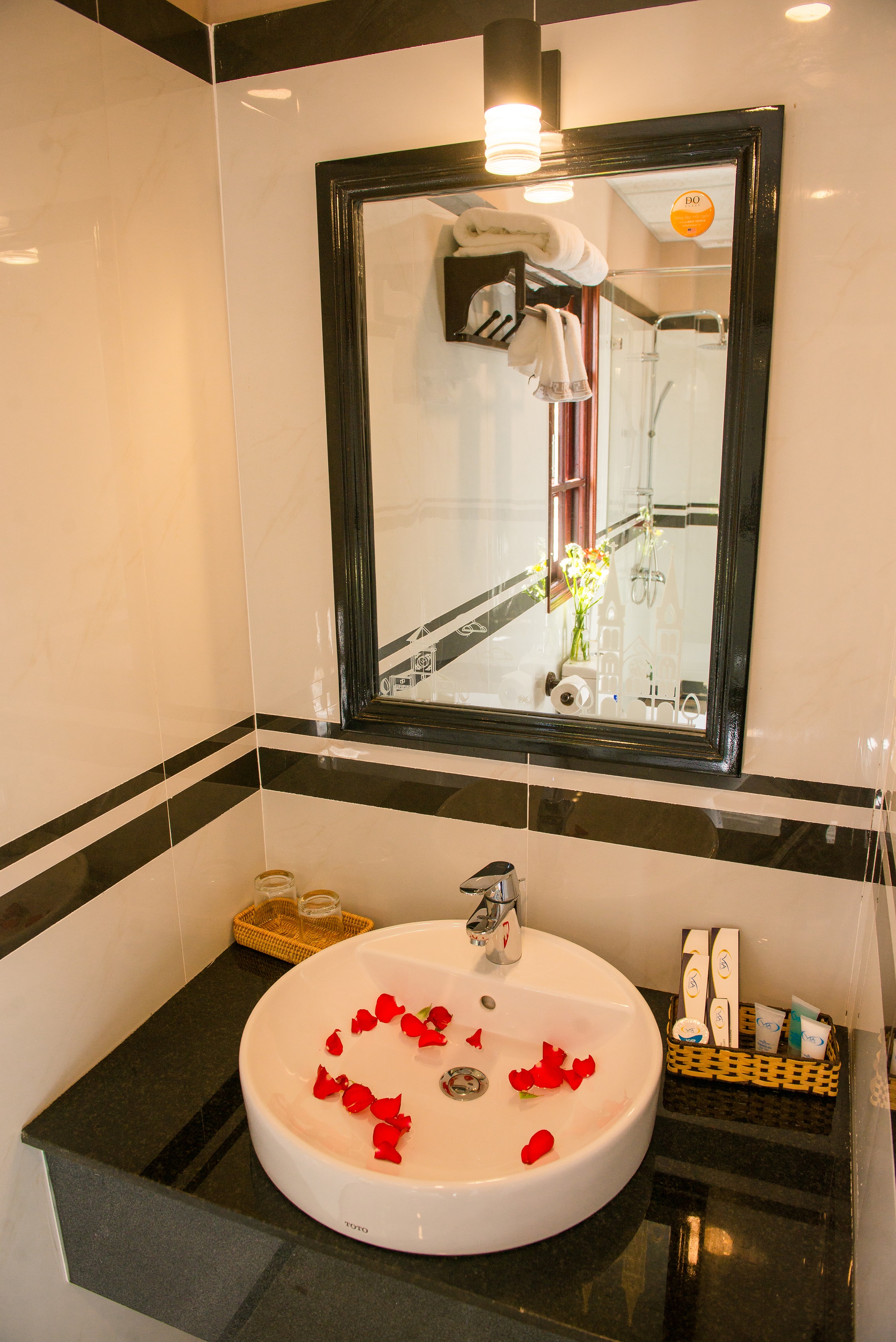 Double Superior with Balcony