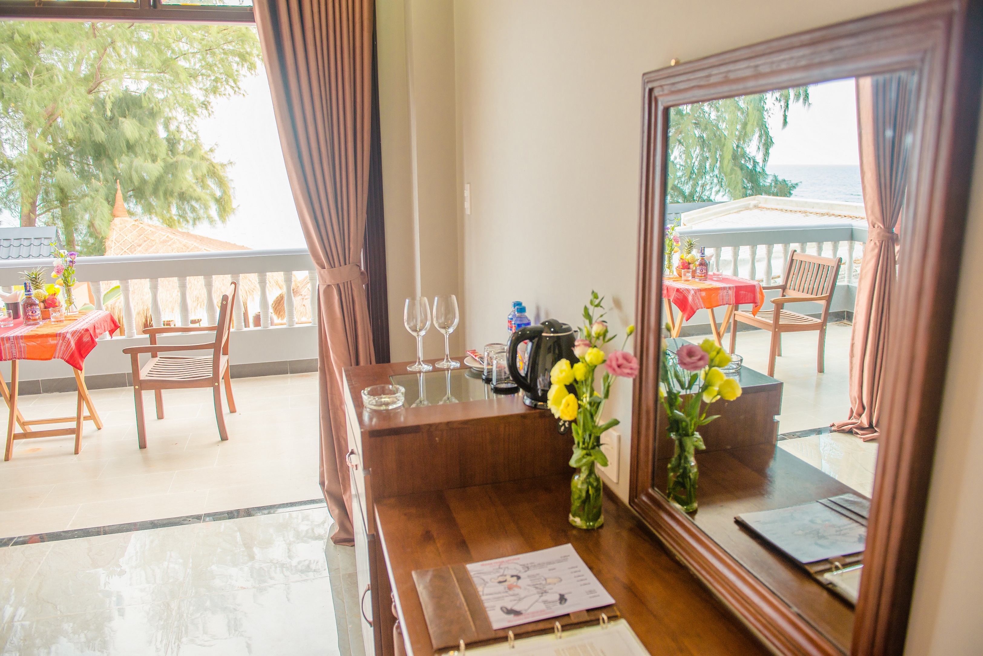 Double Deluxe Beach Front